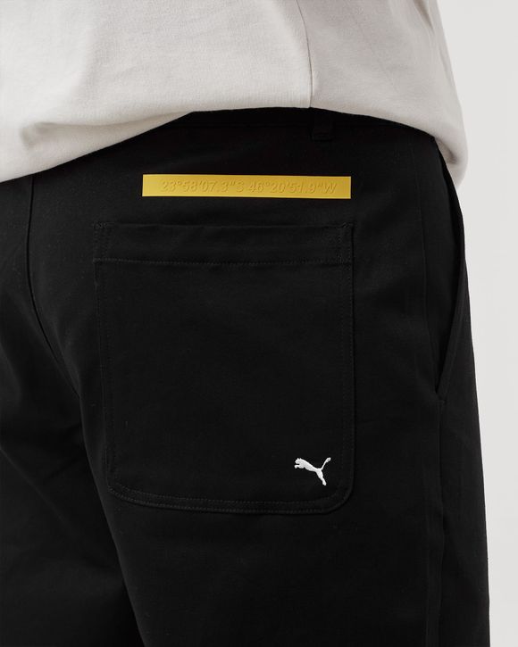 Cargo pants Puma X NJR Cargo Pants Black