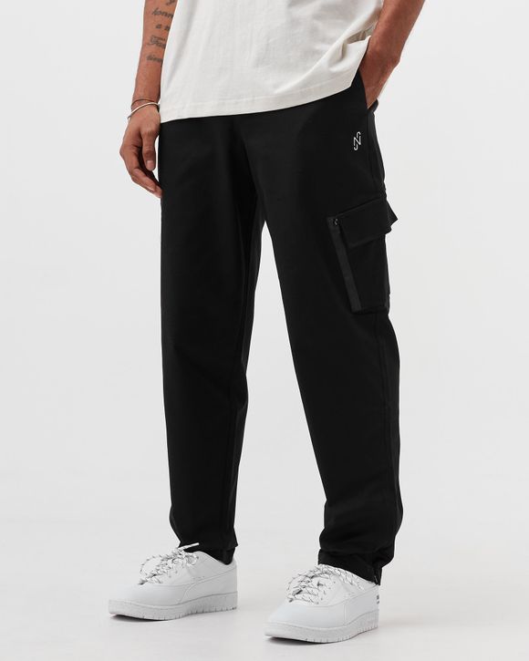 PUMA x PLEASURES Cargo Pants PUMA X PLEASURES, Pantalon Noir Homme