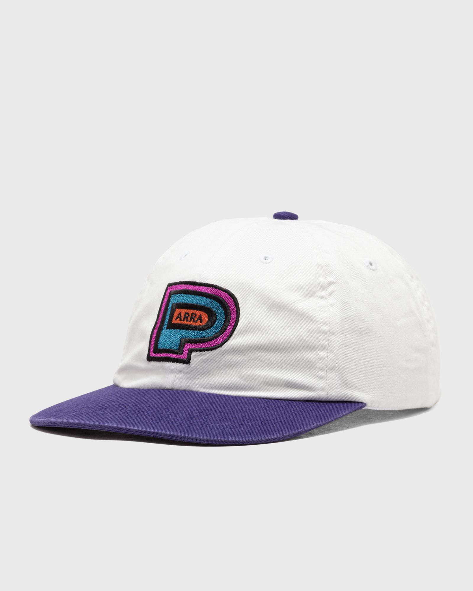 Repeat pea 6 panel hat