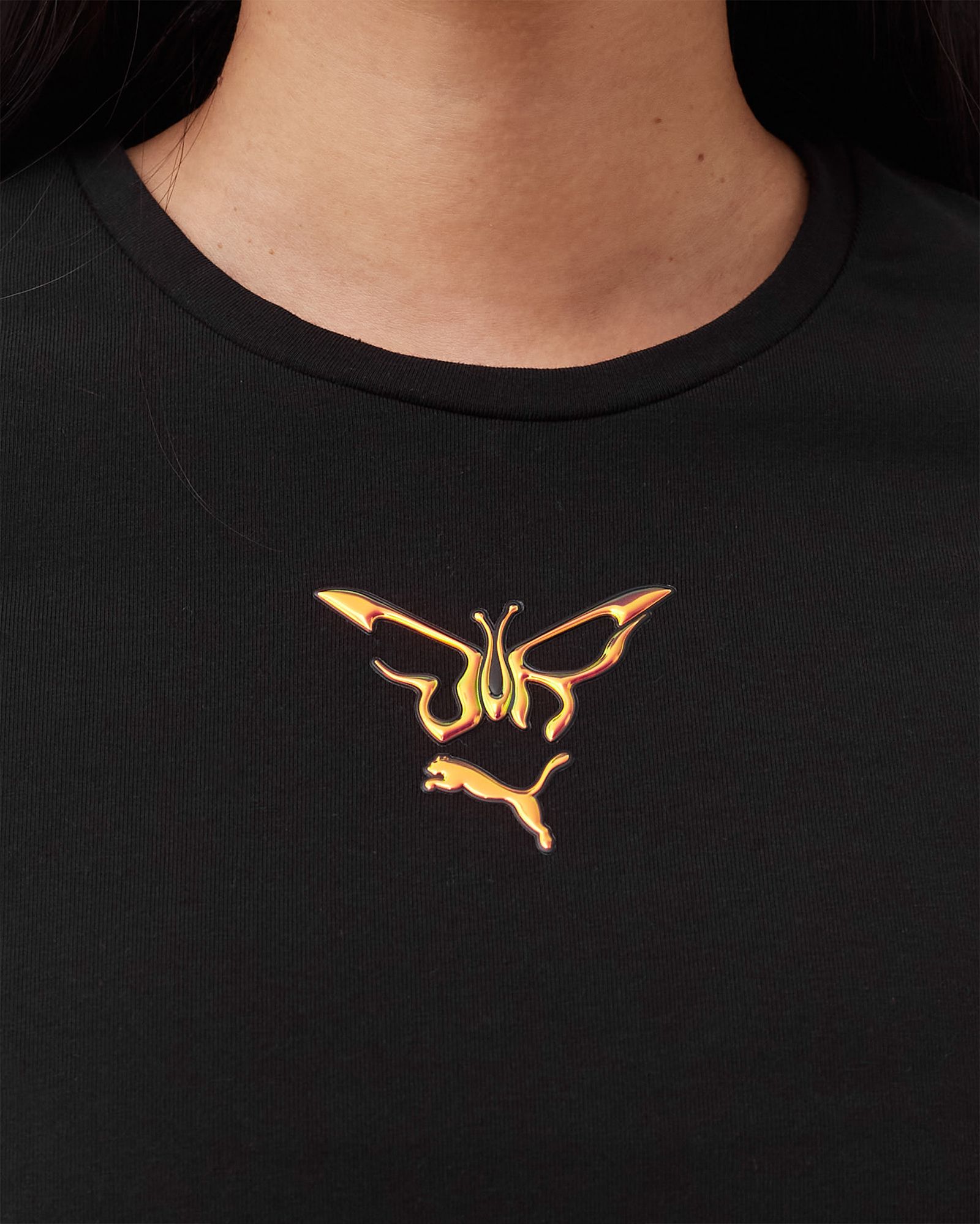 WMNS PUMA x DUA LIPA Slim Tee