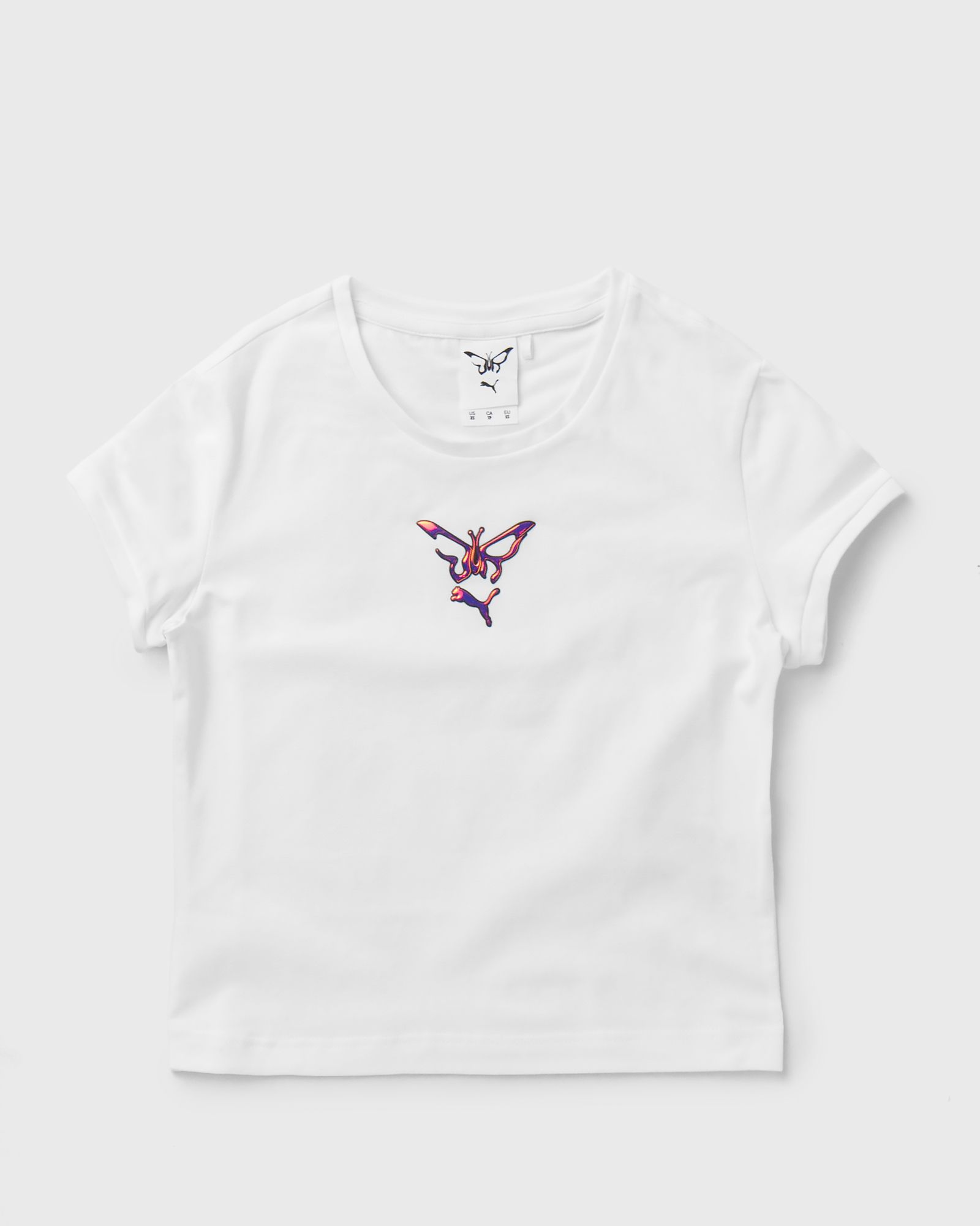 WMNS PUMA x DUA LIPA Slim Tee