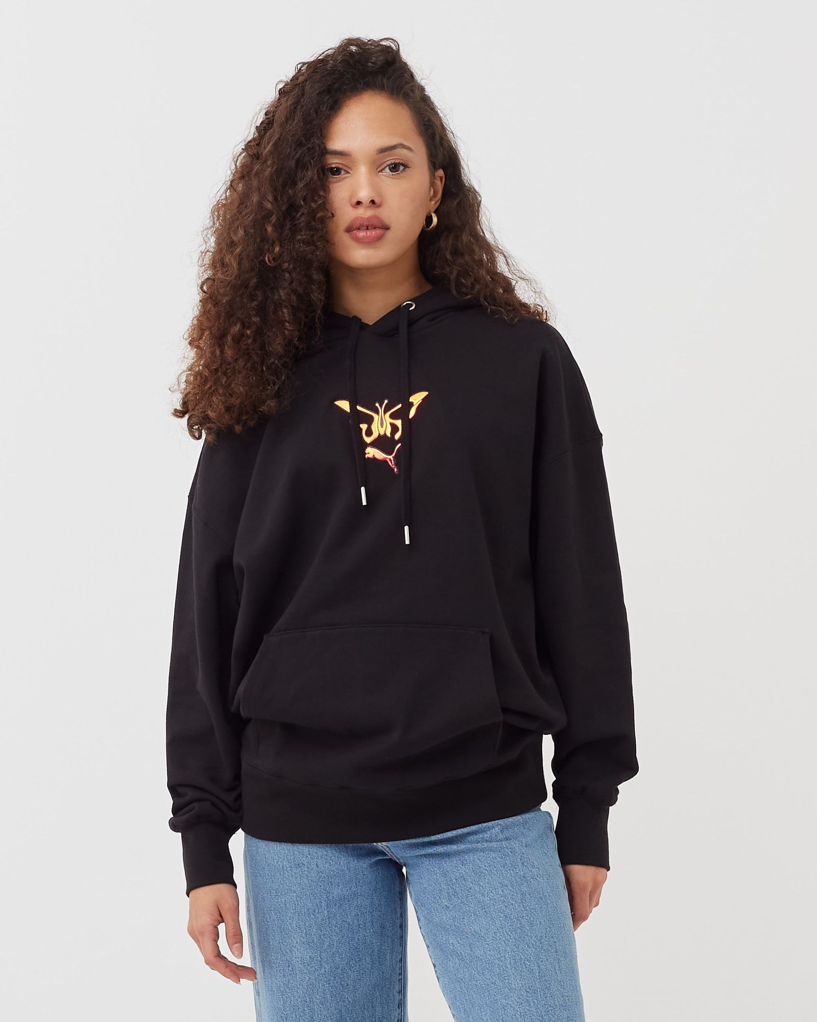 WMNS PUMA x DUA LIPA Oversized Hoodie