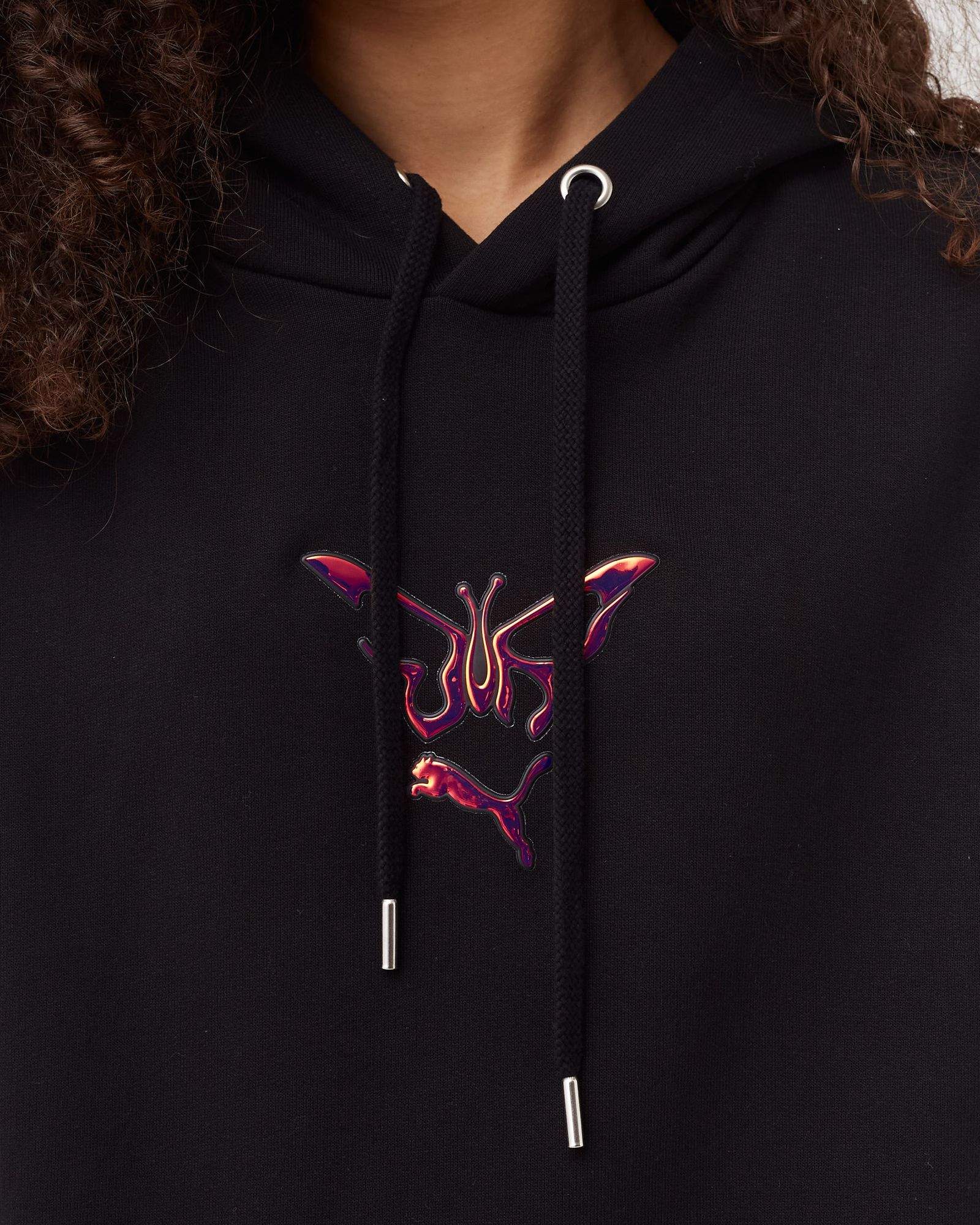 WMNS PUMA x DUA LIPA Oversized Hoodie