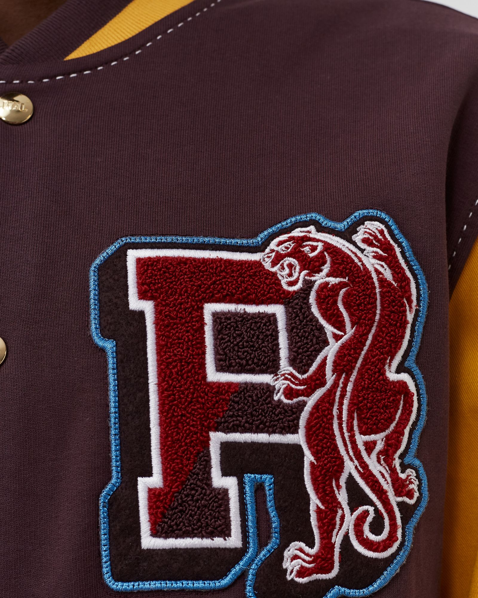 TYE LETTERMAN JACKET