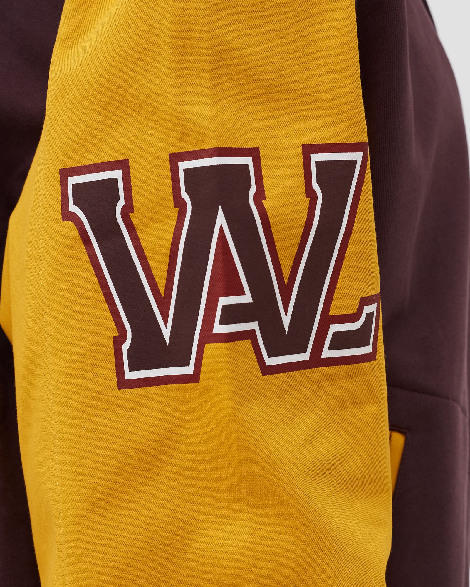 TYE LETTERMAN JACKET