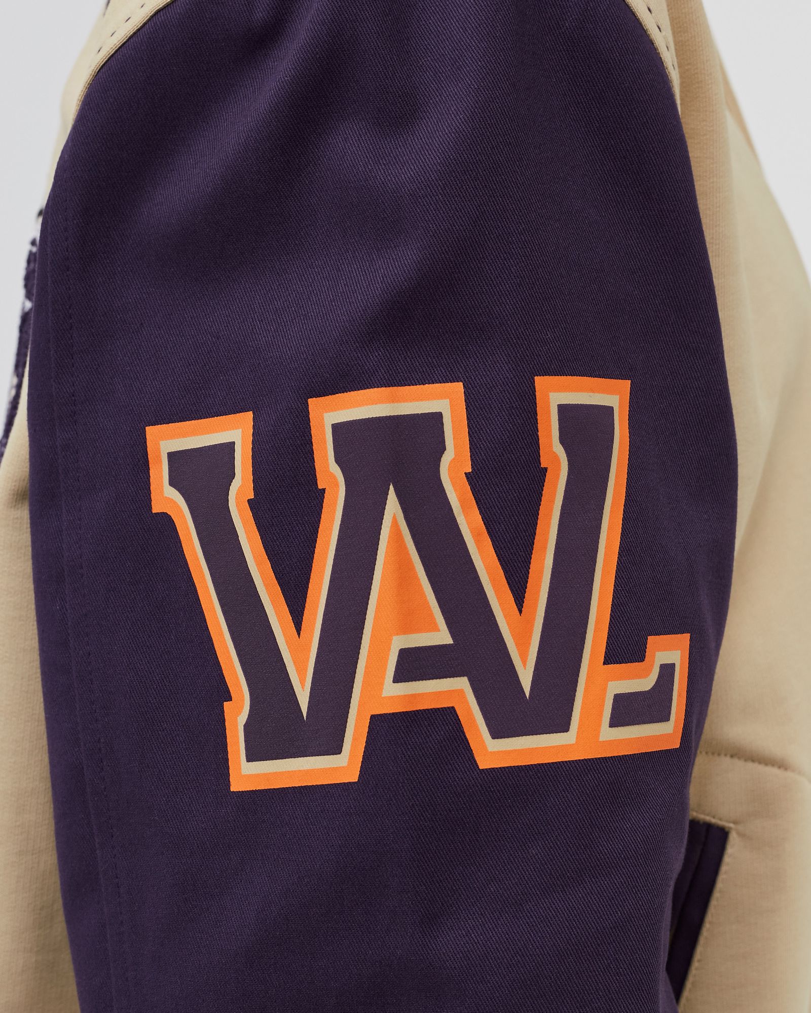 TYE LETTERMAN JACKET