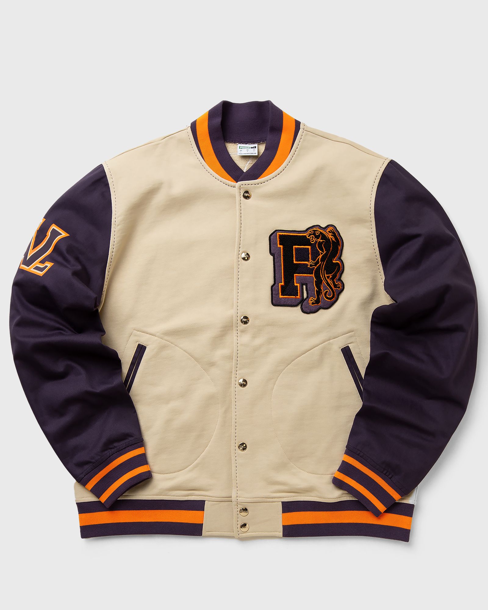 TYE LETTERMAN JACKET