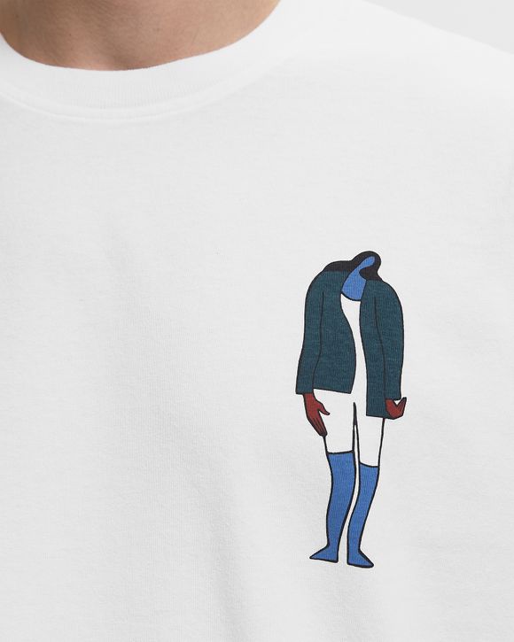 The broken door t-shirt