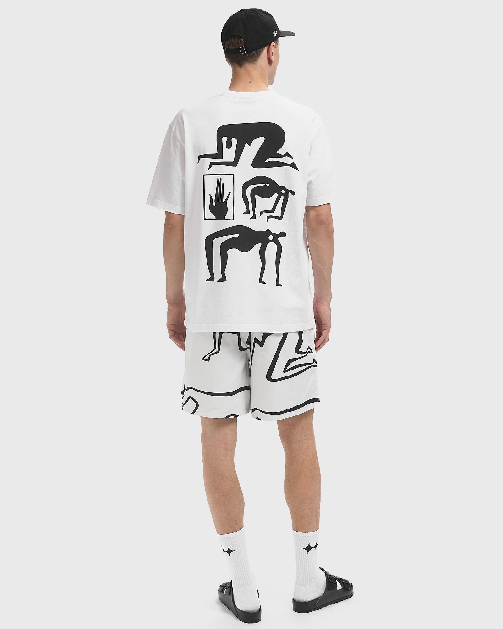 Yoga discounts t-shirt