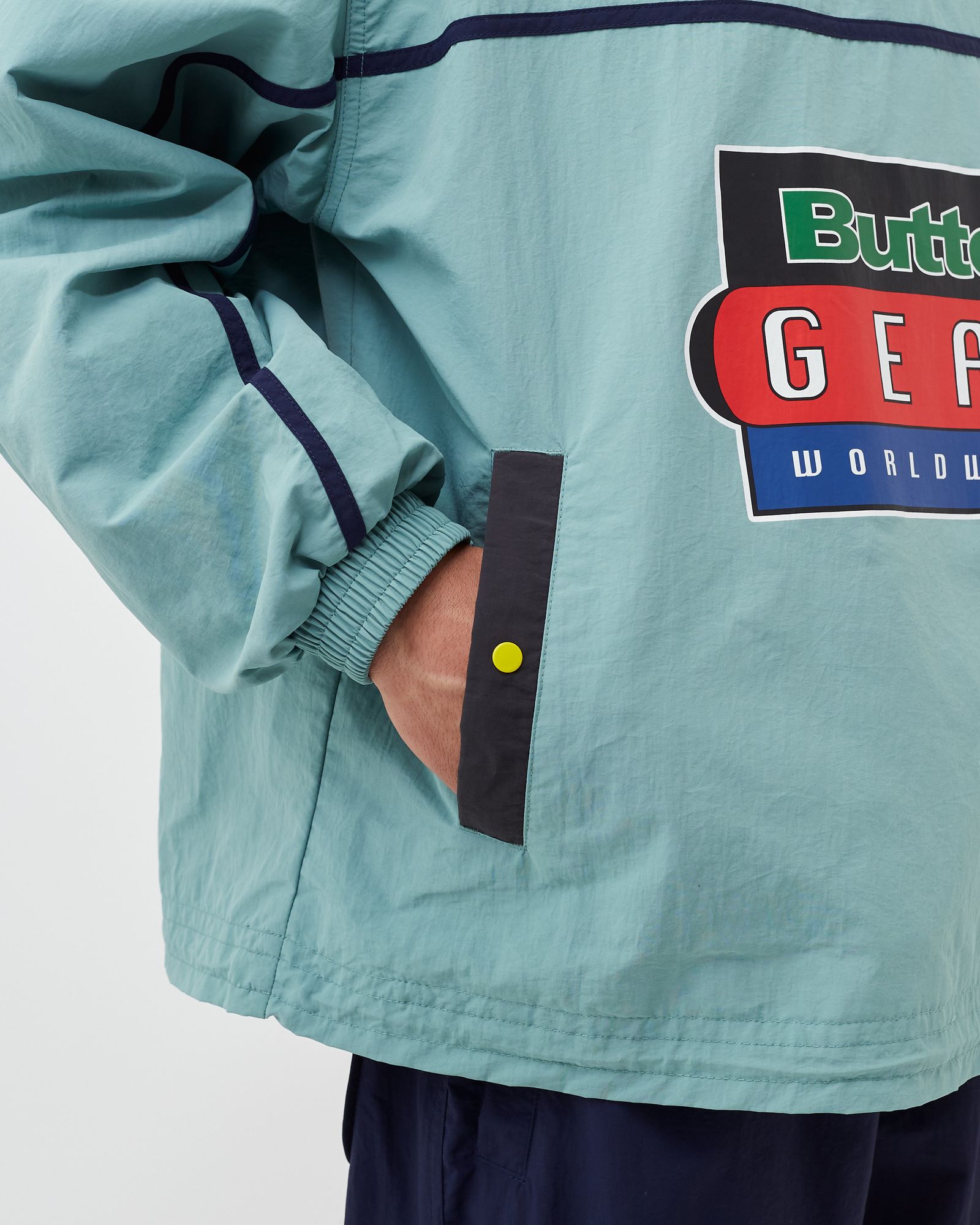 PUMA x BUTTER GOODS Lightweight Pop Over Top