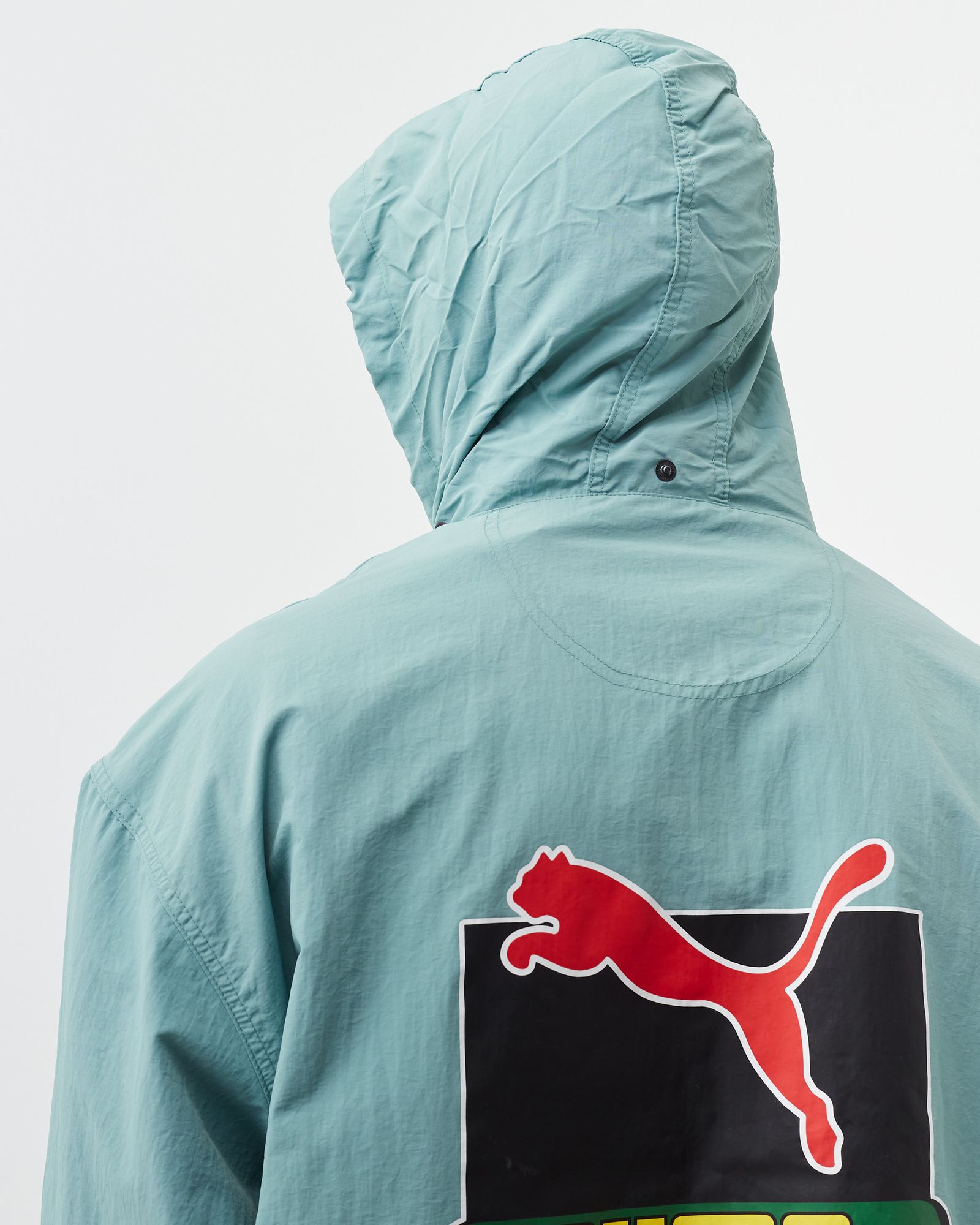 PUMA x BUTTER GOODS Lightweight Pop Over Top