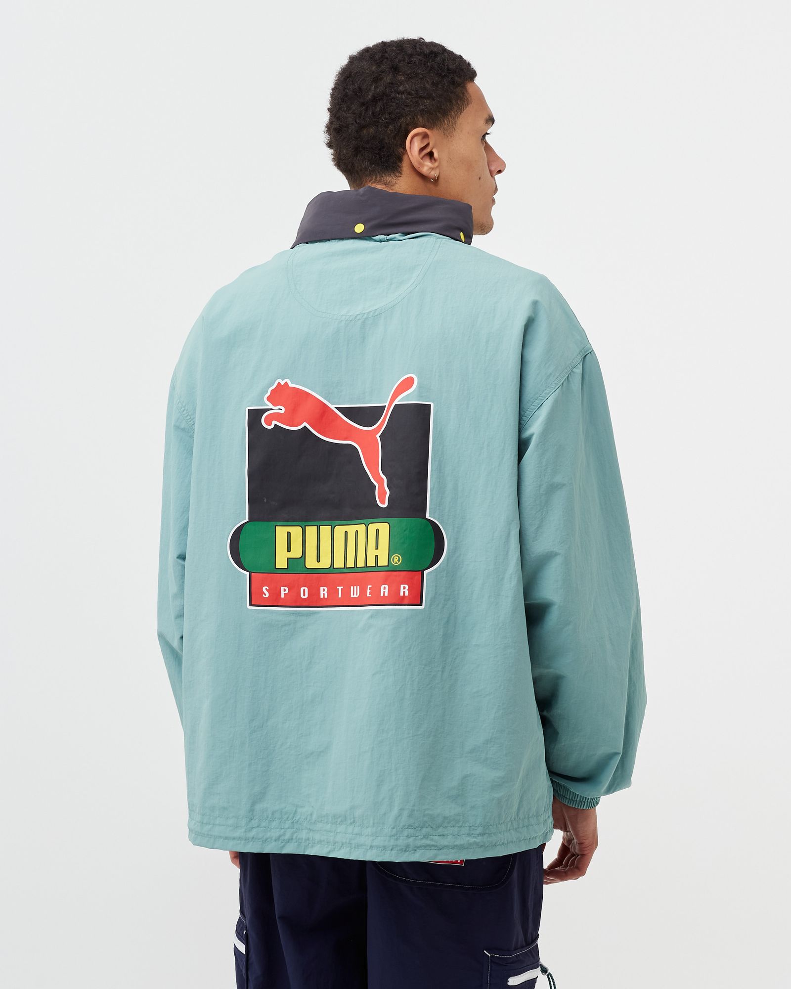 PUMA x BUTTER GOODS Lightweight Pop Over Top
