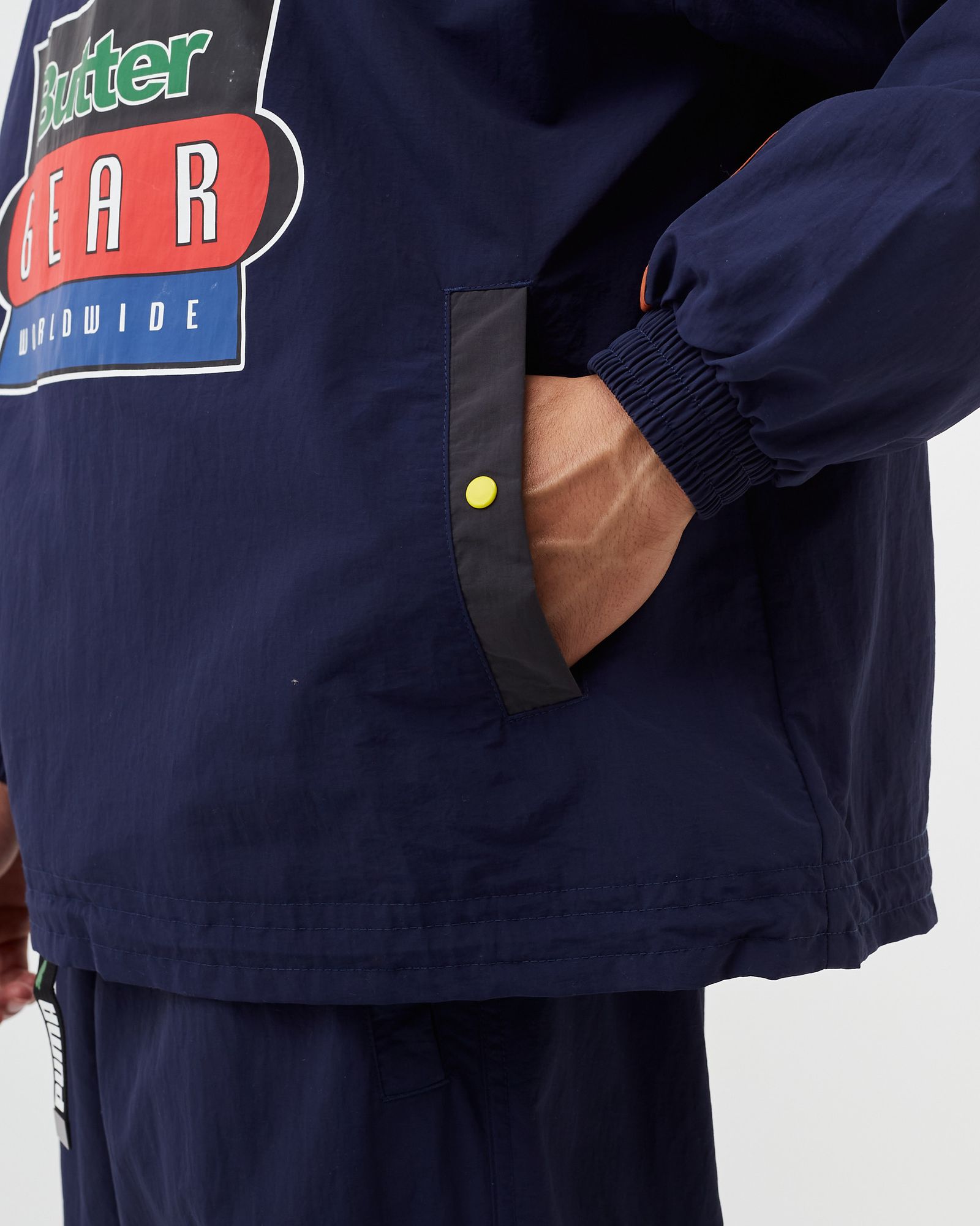 PUMA x BUTTER GOODS Lightweight Pop Over Top