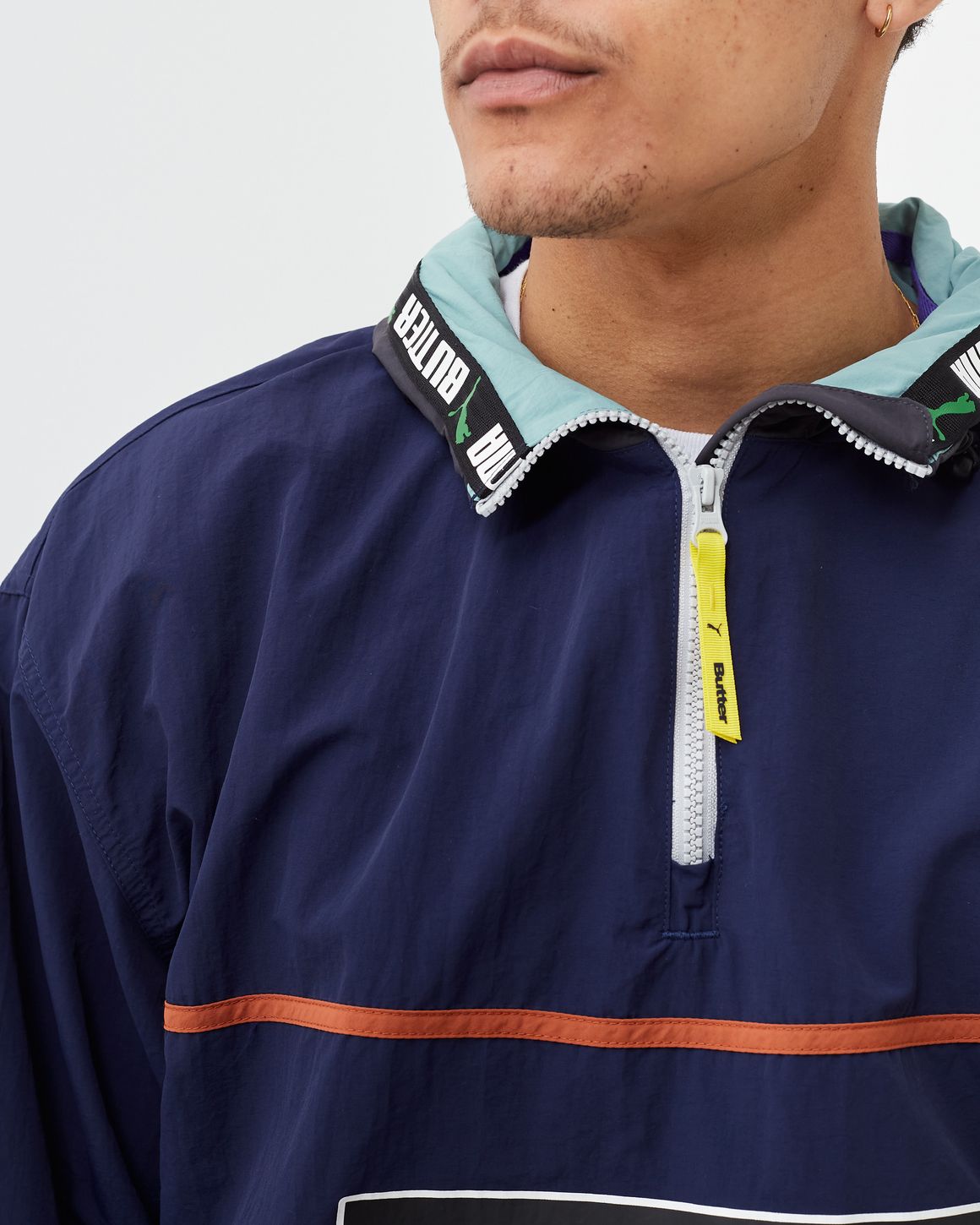 2024年冬【法人向けお歳暮】 PUMA Puma x Blue Top Over Pop Lightweight GOODS BUTTER トップス