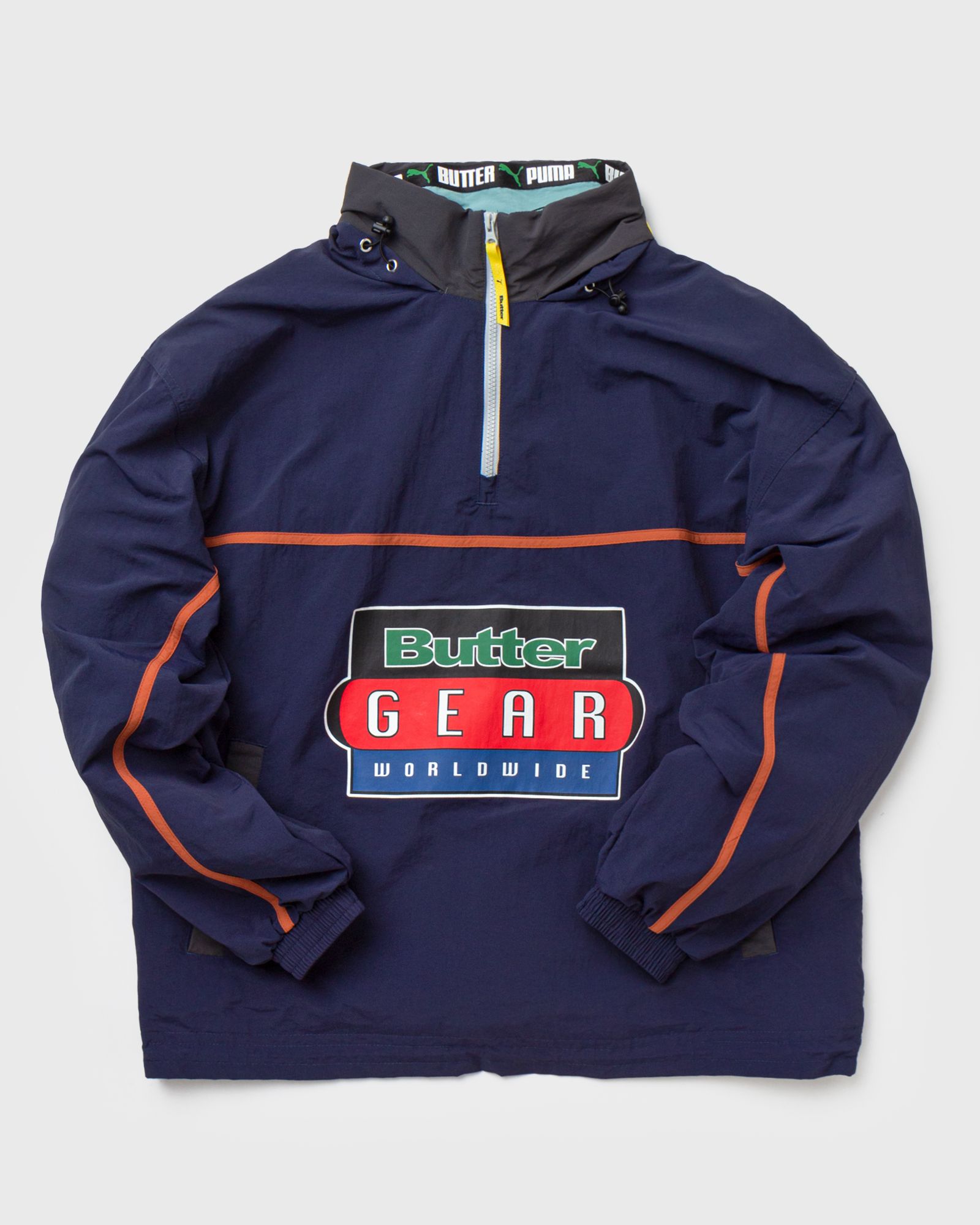 PUMA x BUTTER GOODS Lightweight Pop Over Top