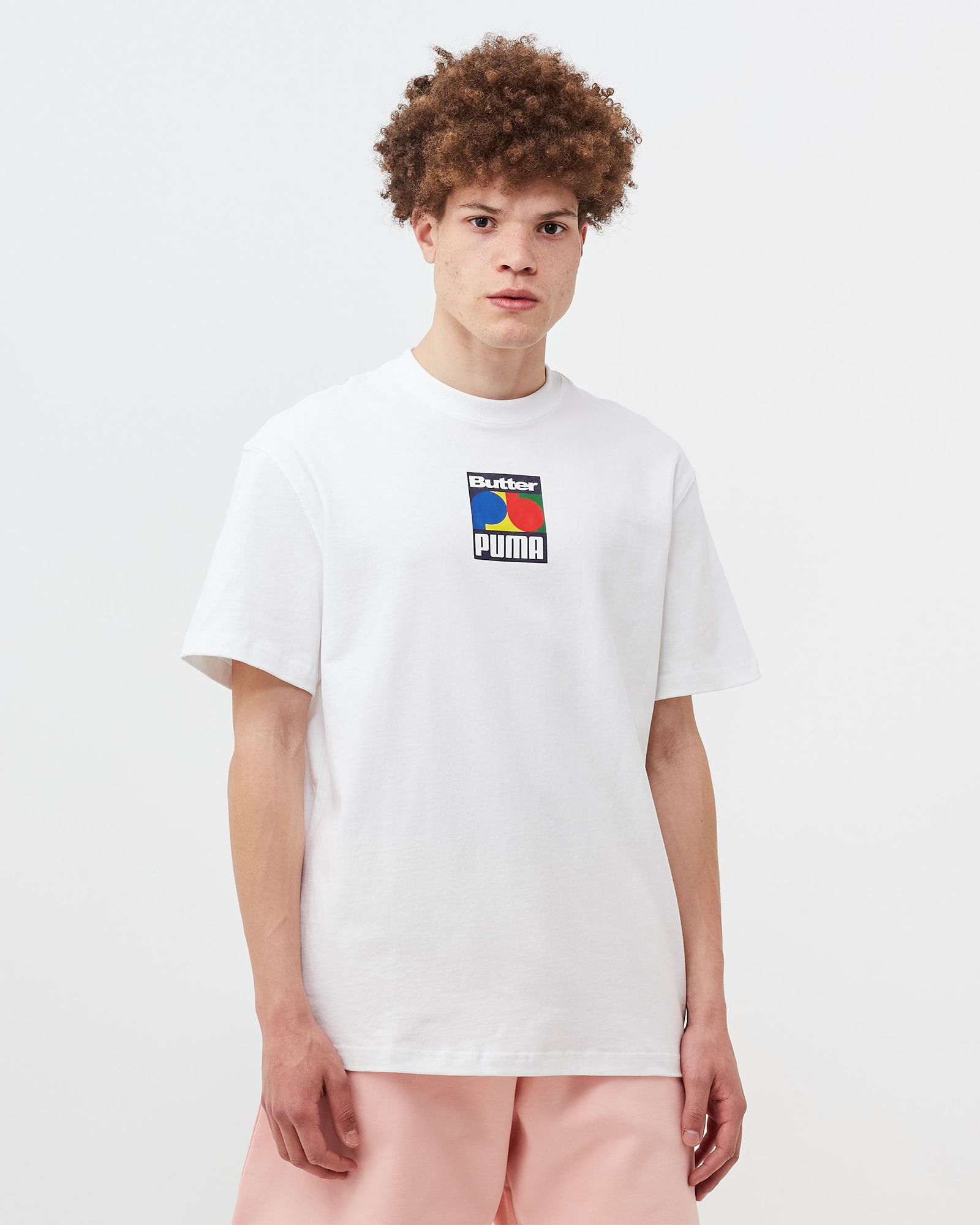 PUMA x BUTTER GOODS Graphic Tee