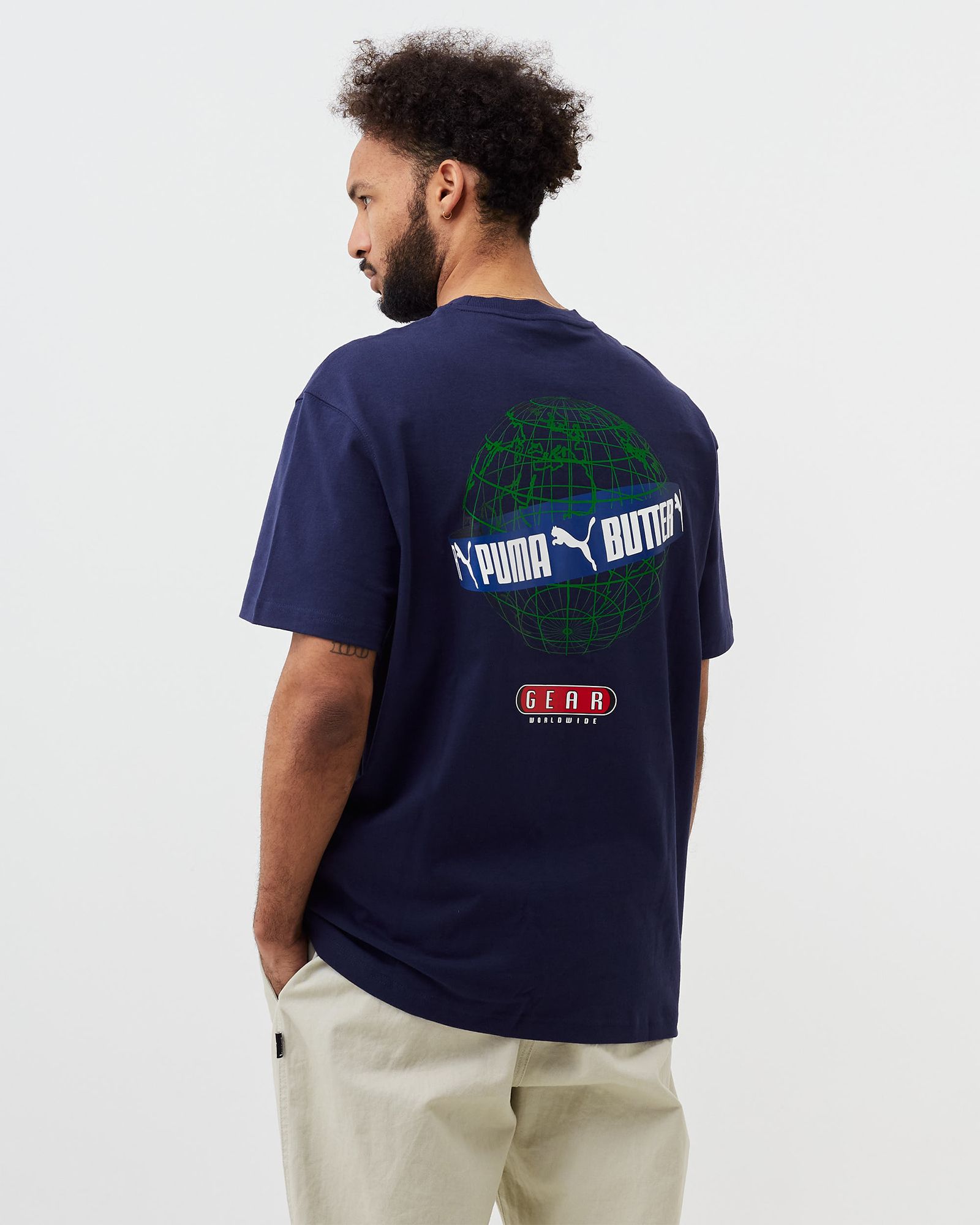 PUMA x BUTTER GOODS Graphic Tee