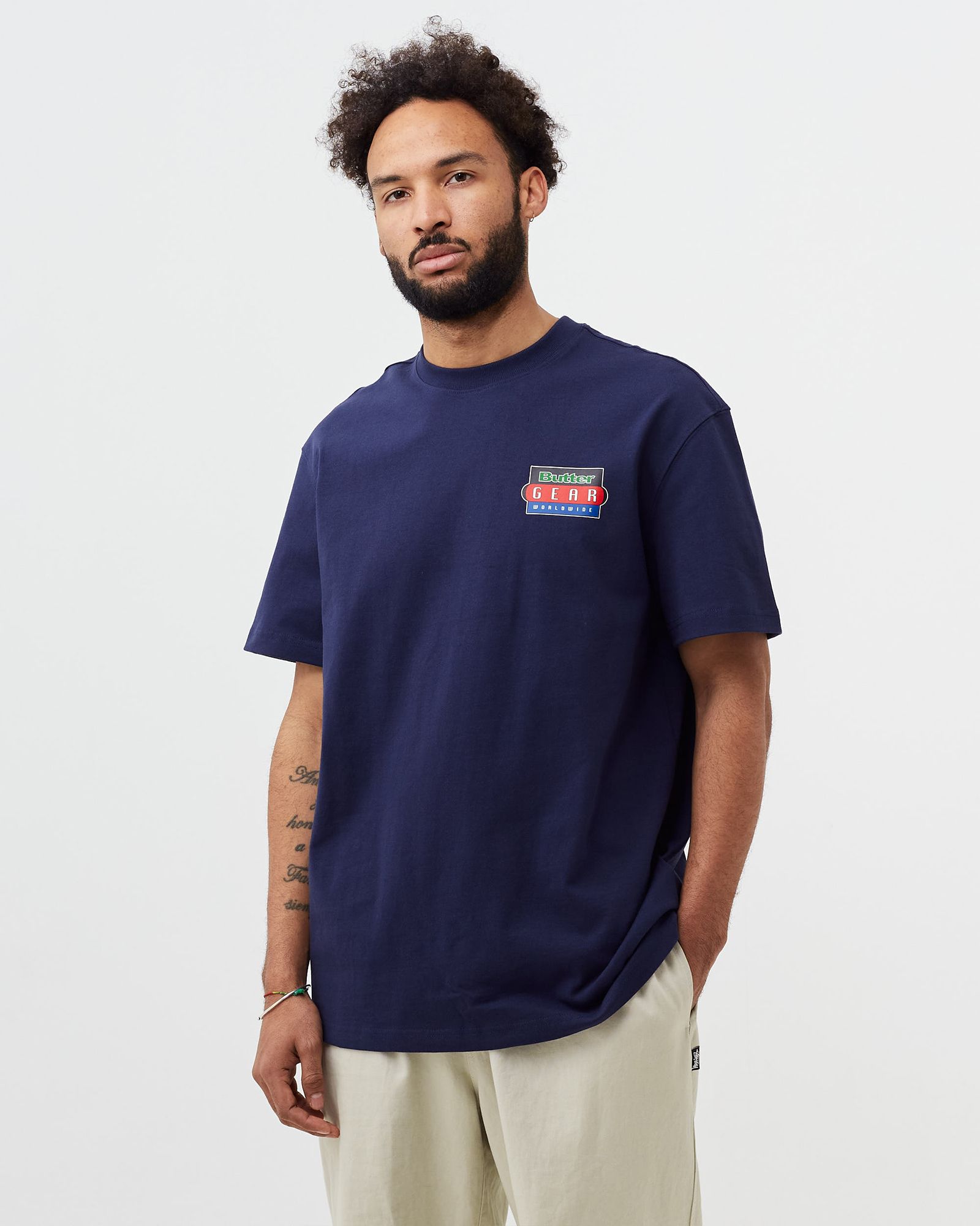 PUMA x BUTTER GOODS Graphic Tee