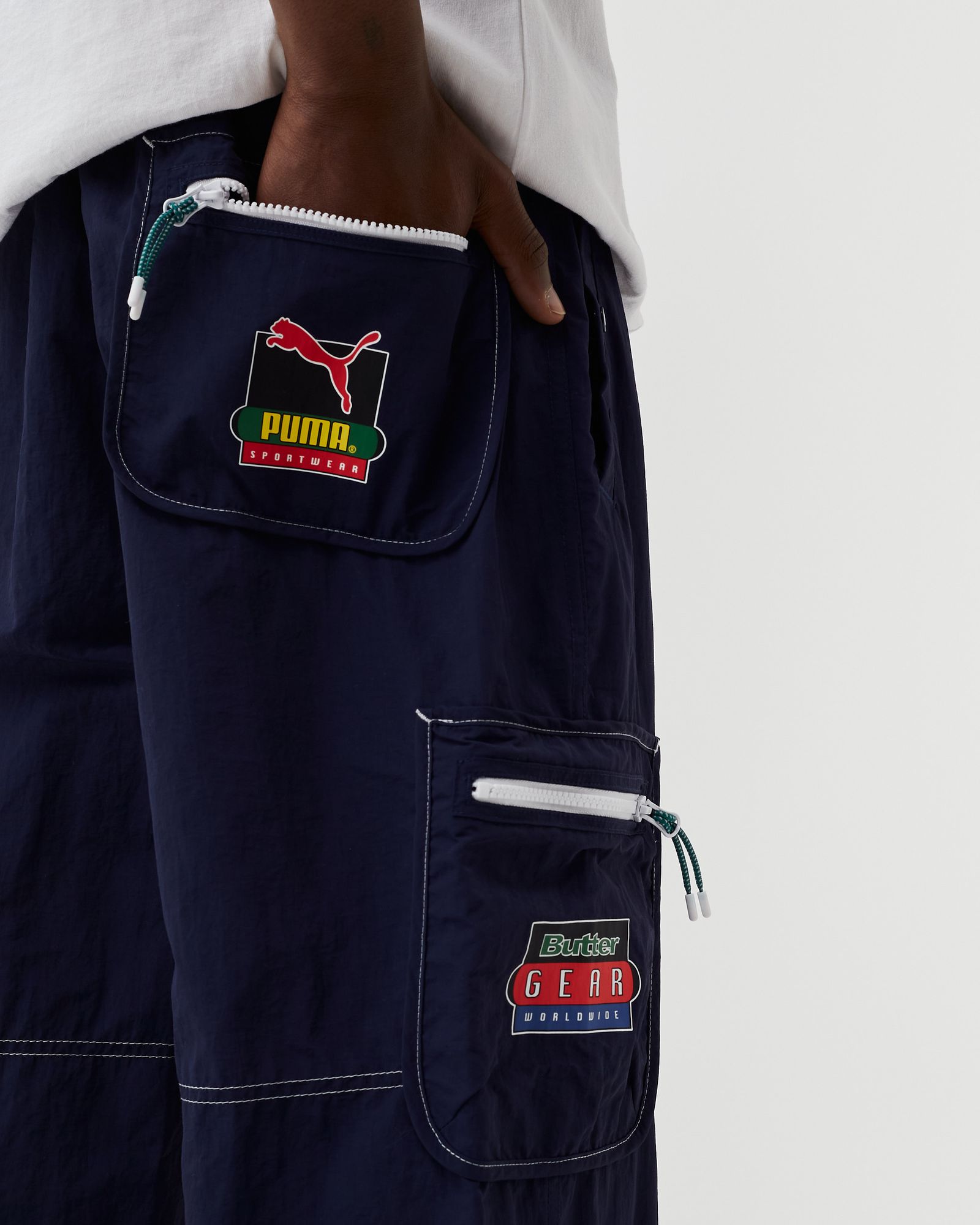 PUMA x BUTTER GOODS Lightweight Track Pants