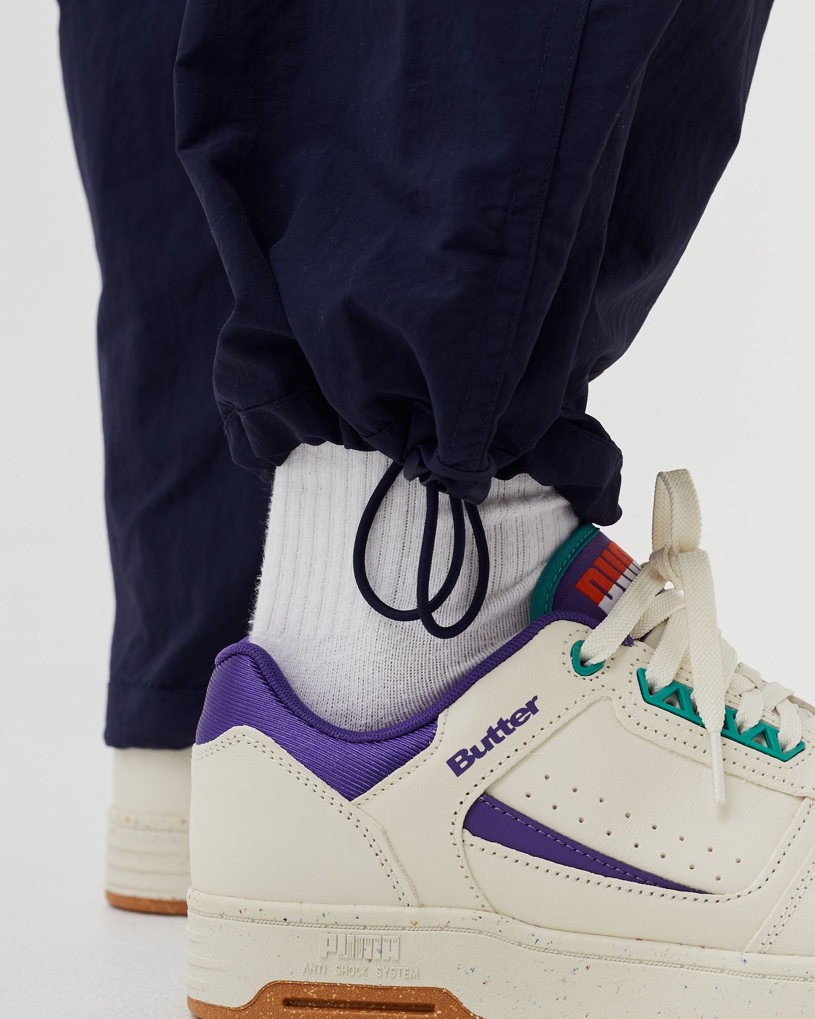 PUMA x BUTTER GOODS Lightweight Track Pants