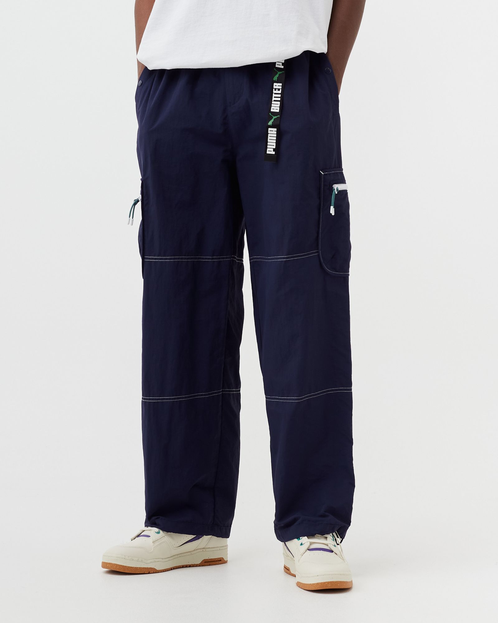 PUMA x BUTTER GOODS Lightweight Track Pants
