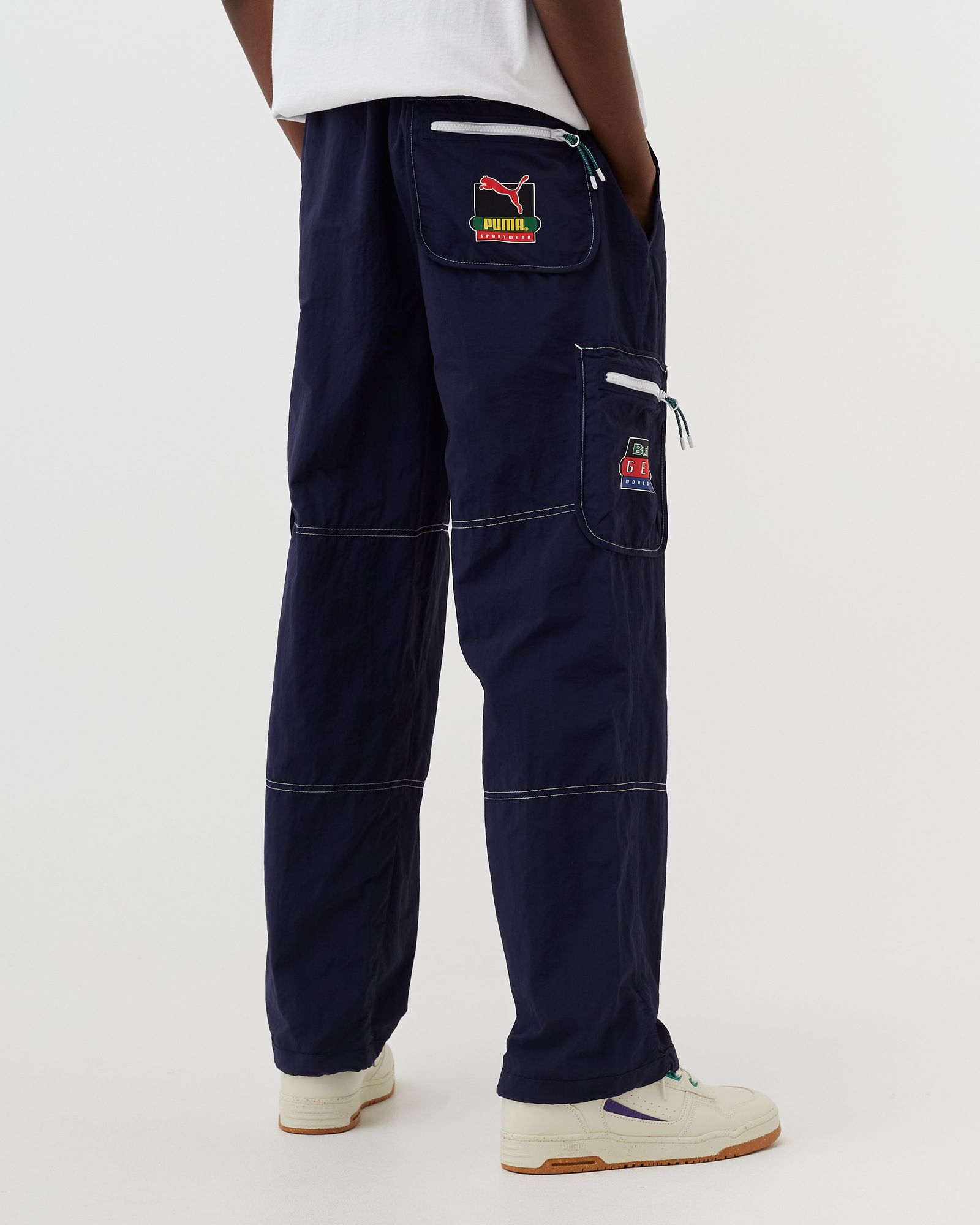 PUMA x BUTTER GOODS Lightweight Track Pants