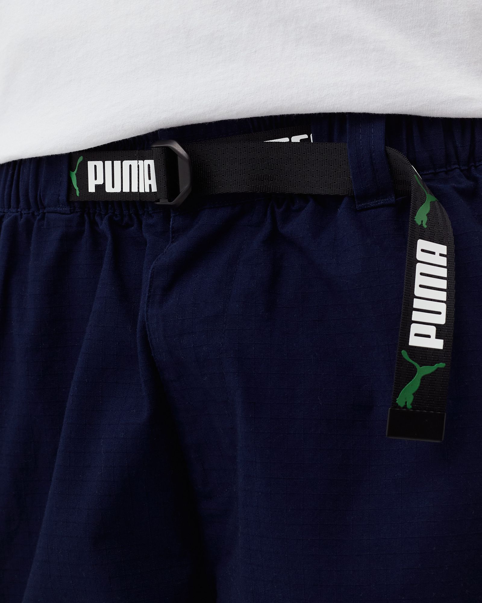 PUMA x BUTTER GOODS Rip Stop Cargo Shorts
