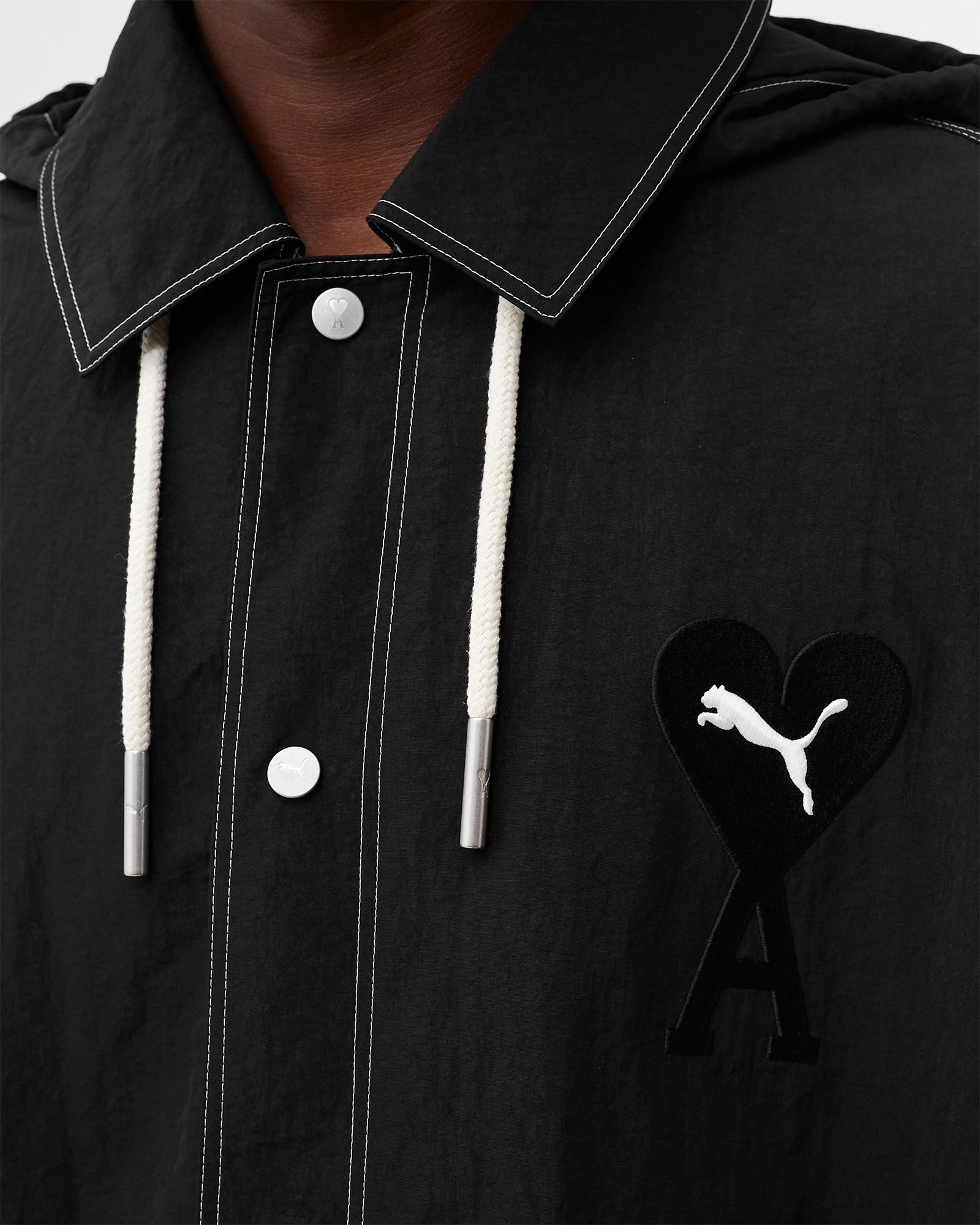 PUMA x AMI Lightweight Jacket