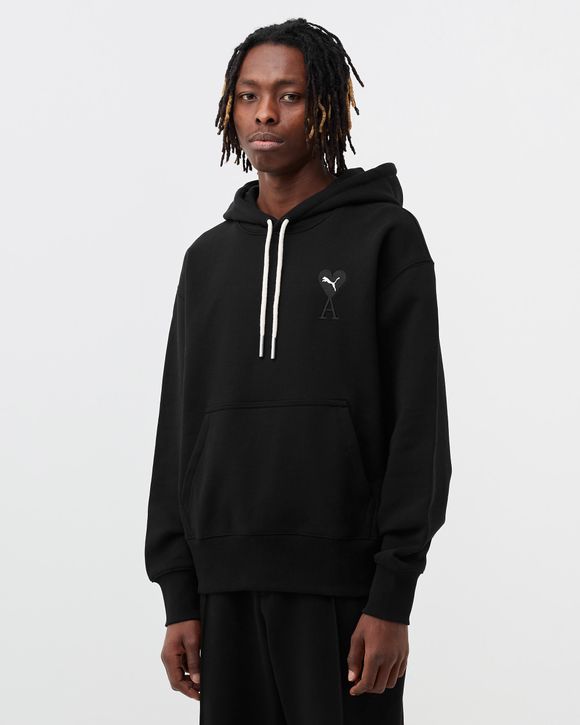 Puma PUMA x AMI Hoodie Black - Puma Black