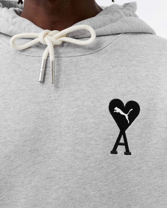 Puma 2025 heart hoodie