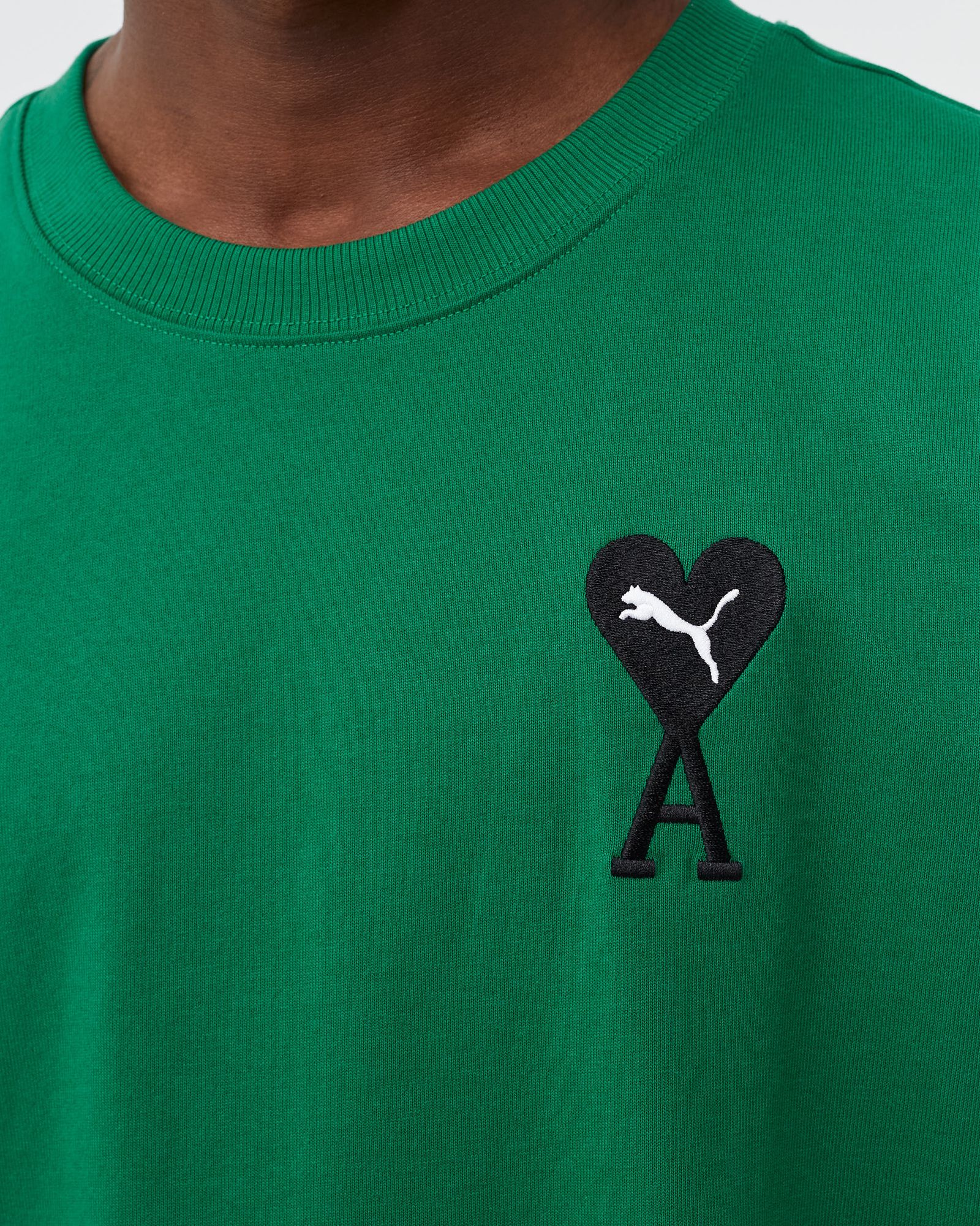 PUMA x AMI Graphic Tee