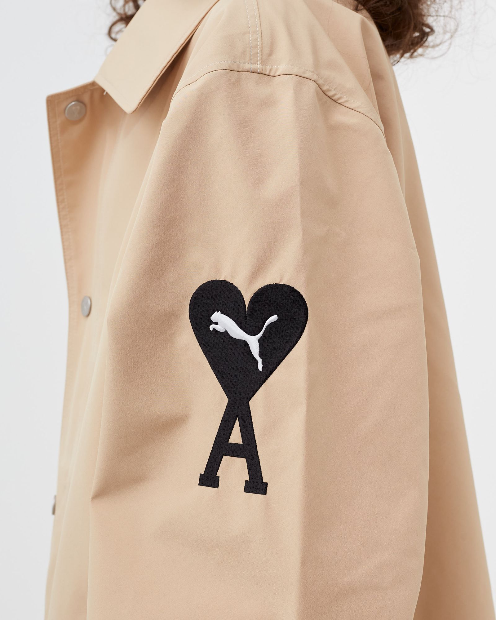 WMNS PUMA x AMI Lightweight Jacket