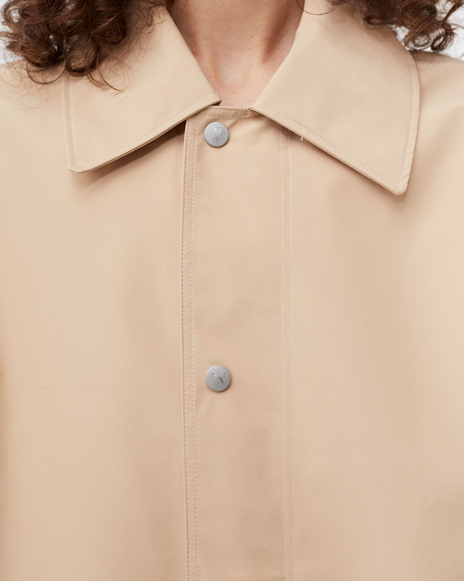 WMNS PUMA x AMI Lightweight Jacket