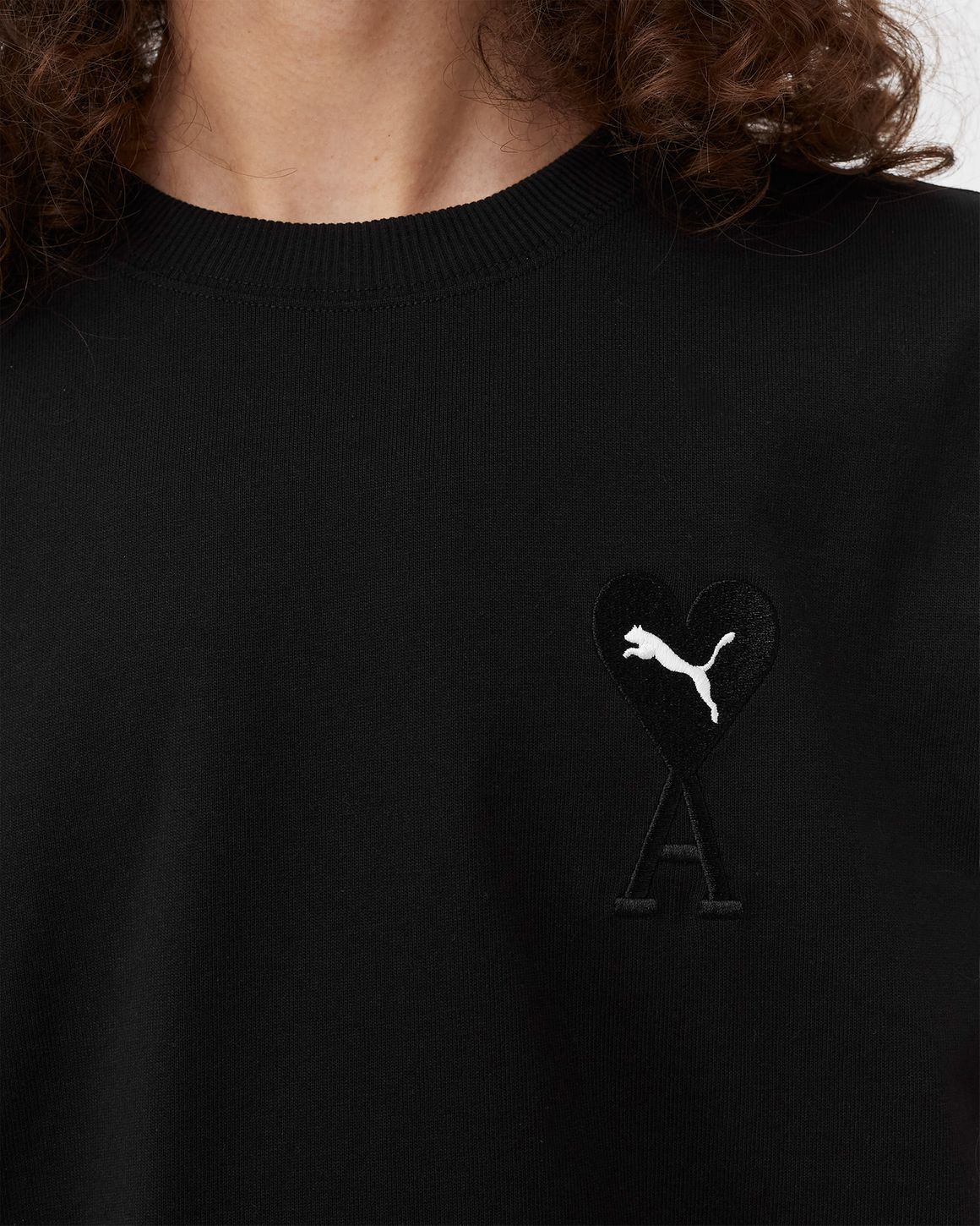 [ AMI ] ★正規品★PUMA x AMI Graphic Tee AMI ] ☆正規品☆PUMA x AMI Graphic Tee