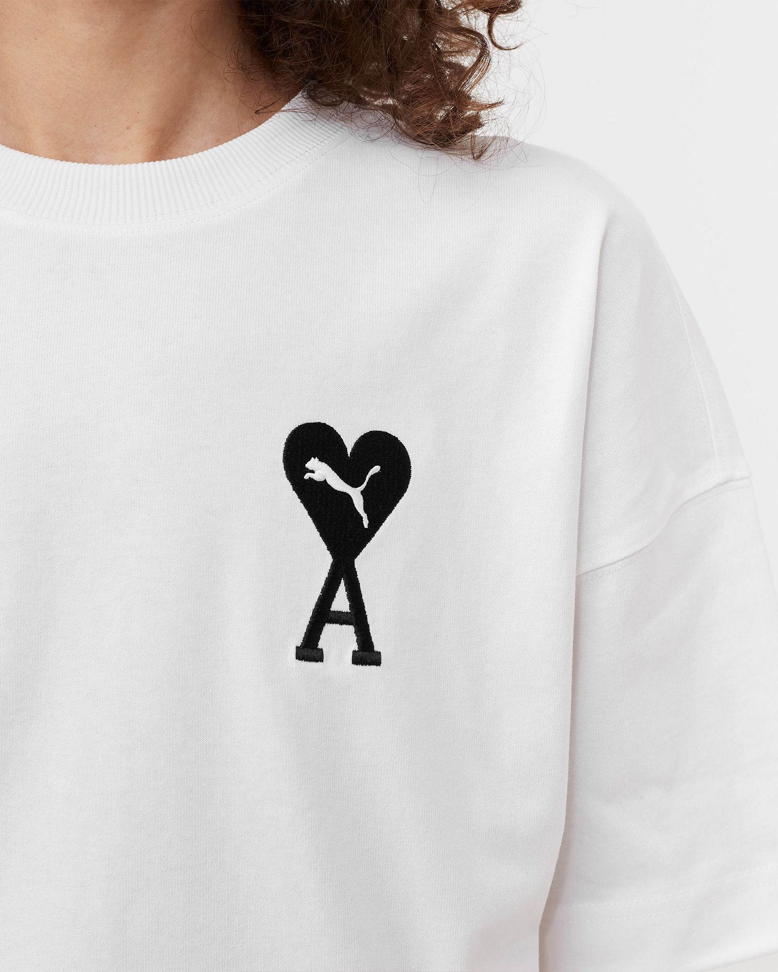 WMNS PUMA x AMI Graphic Tee