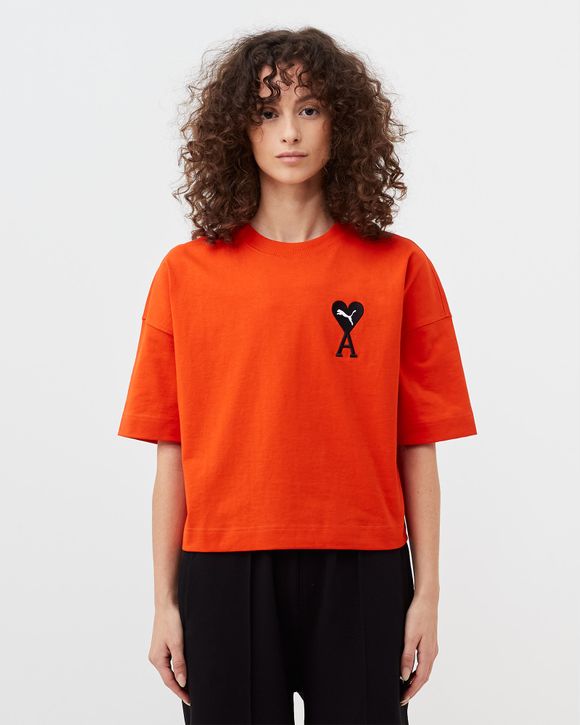 WMNS PUMA x AMI Graphic Tee
