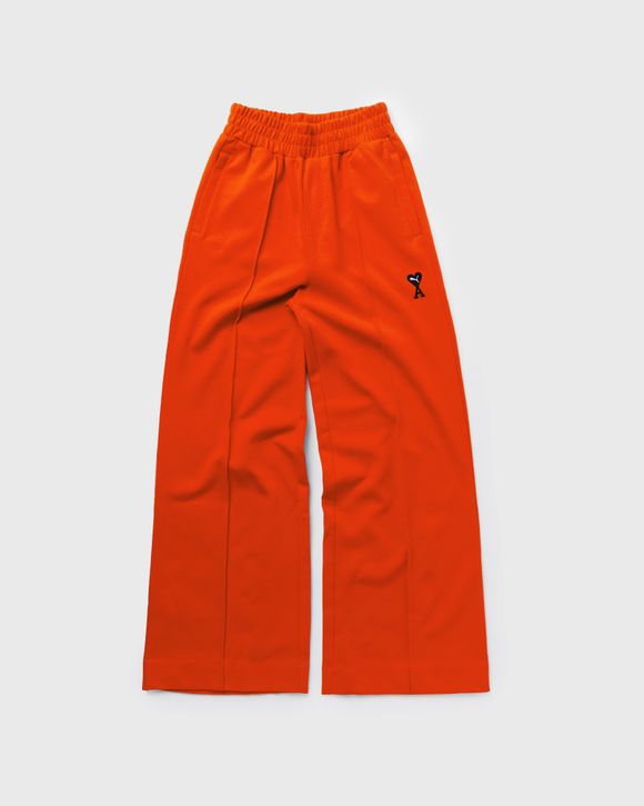 Puma WMNS PUMA x AMI Wide Pants Orange | BSTN Store