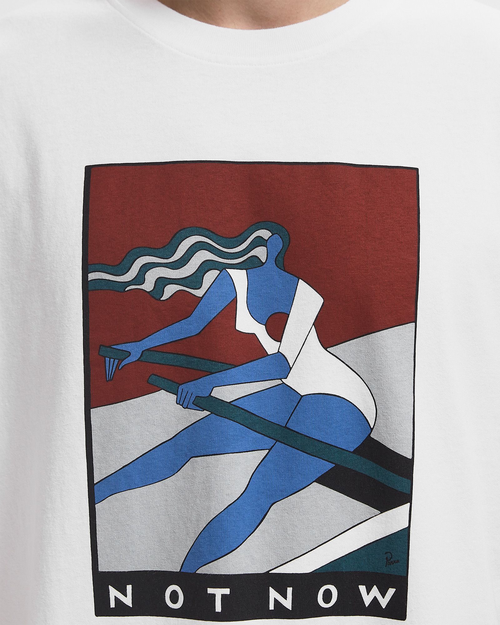 Into nowhere t-shirt