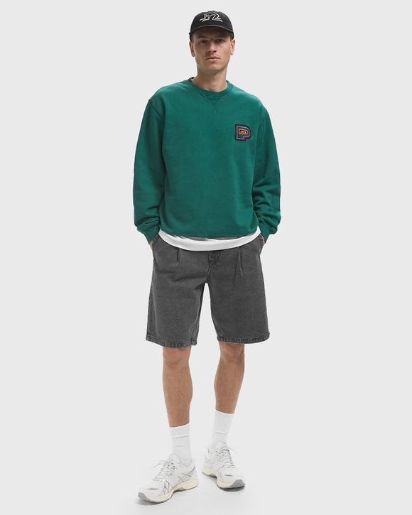 Thumbnail - Repeat pea crew neck sweatshirt