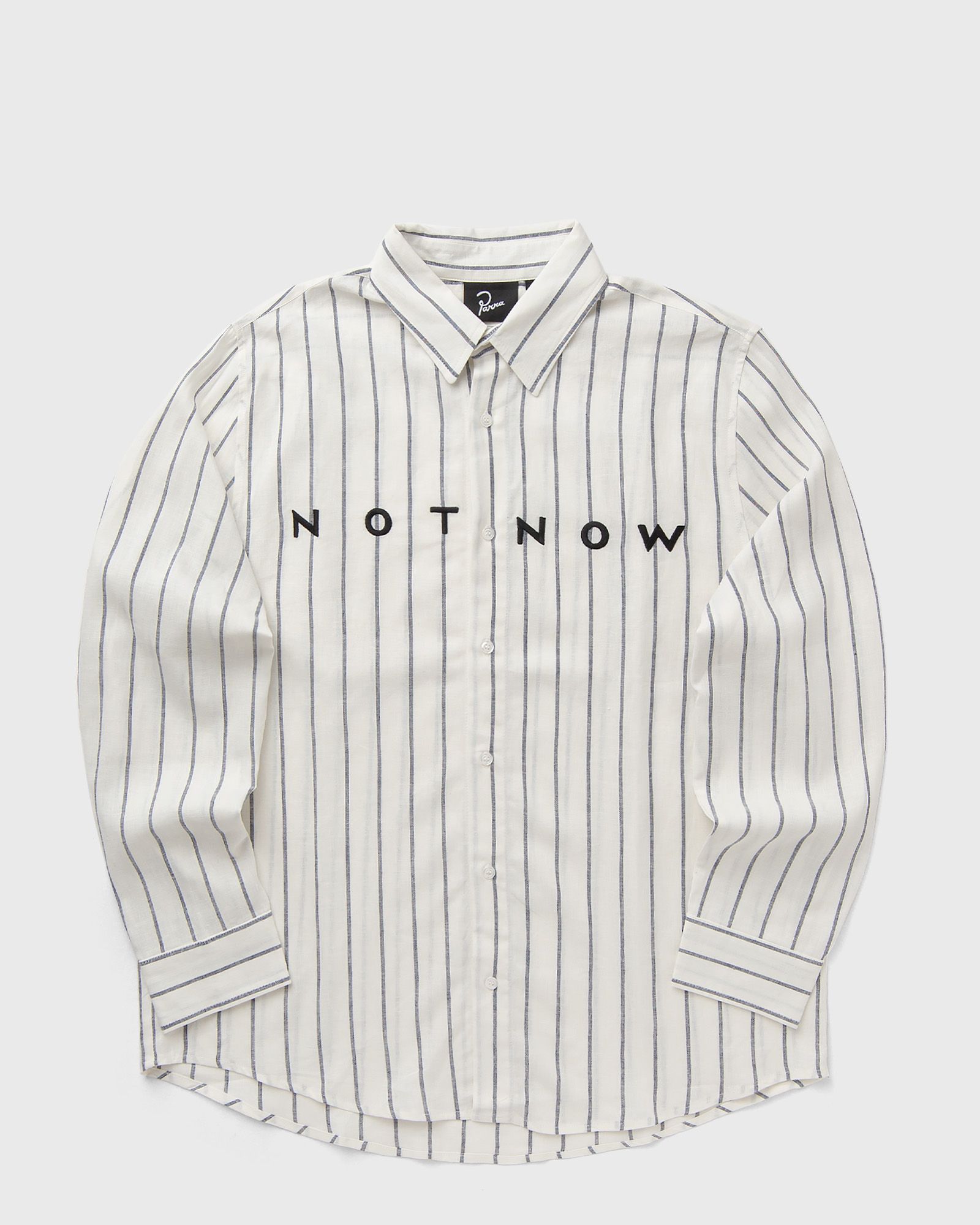 Not now shirt