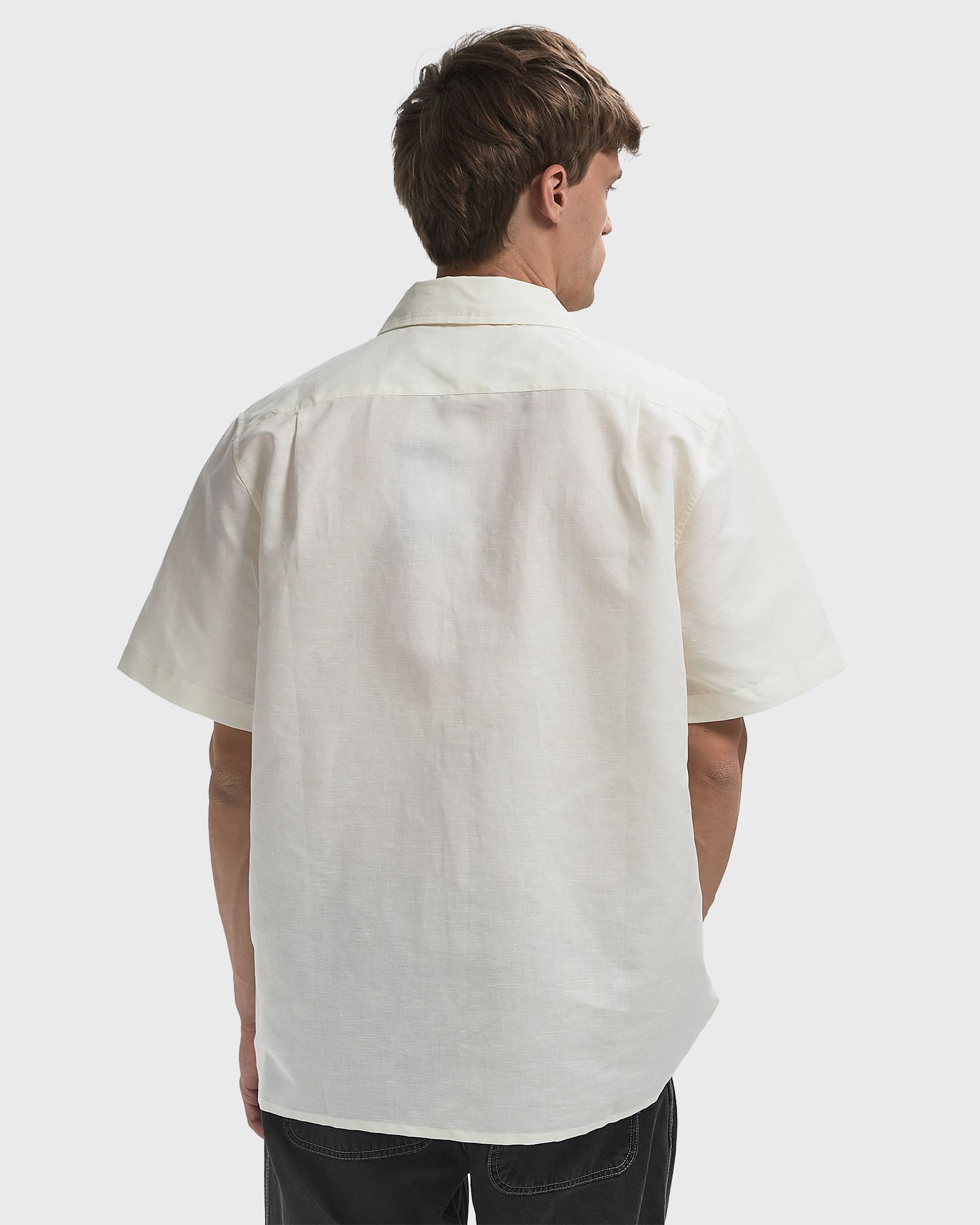 Vertical horse short sleeve shirt