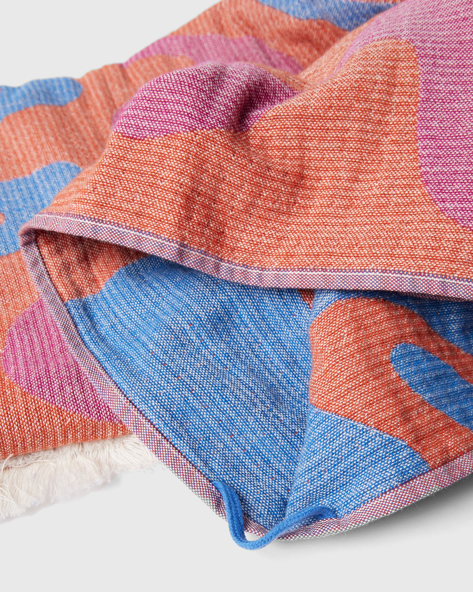 Splashed hammam beach towel