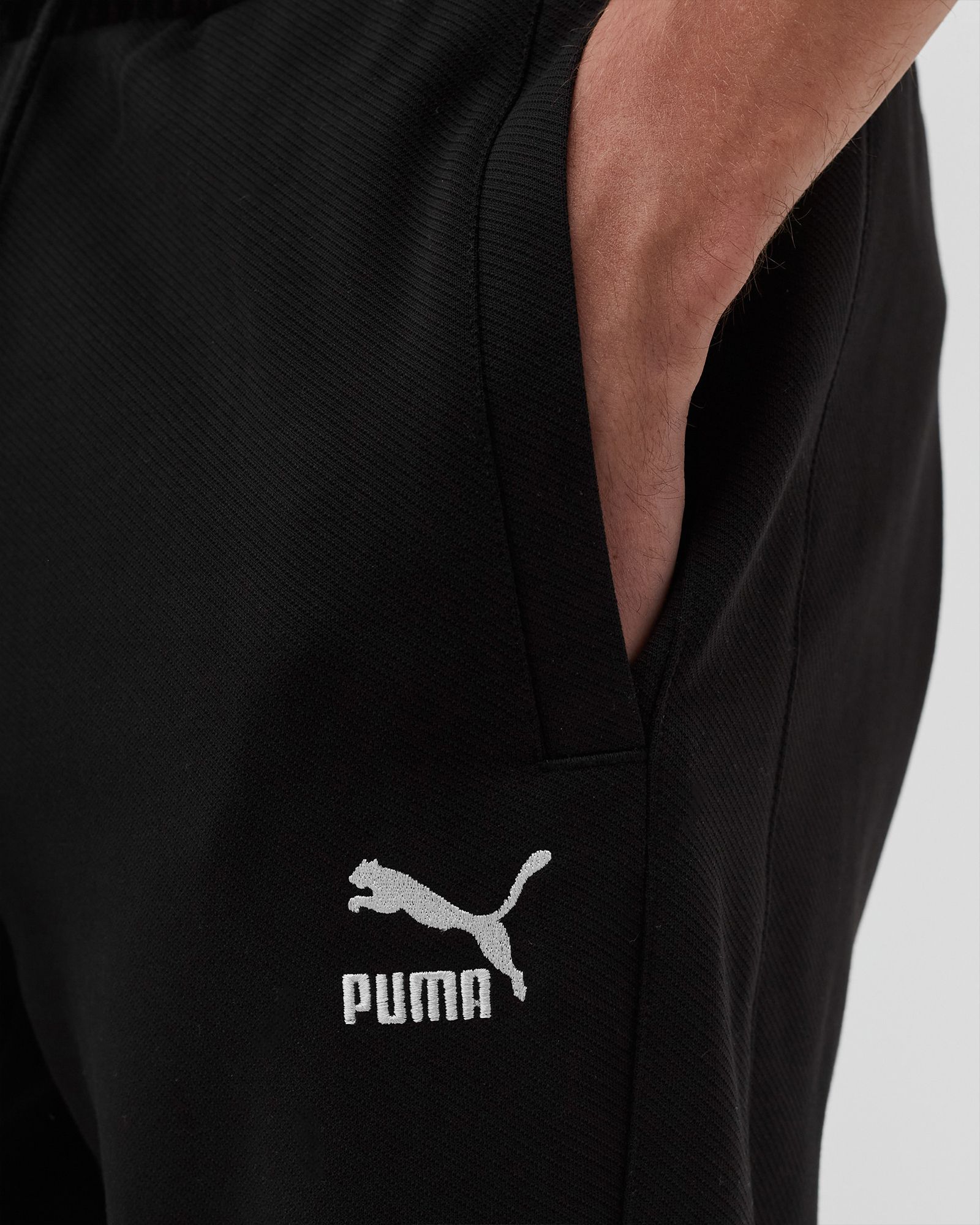 T7 Straight Track Pants DK