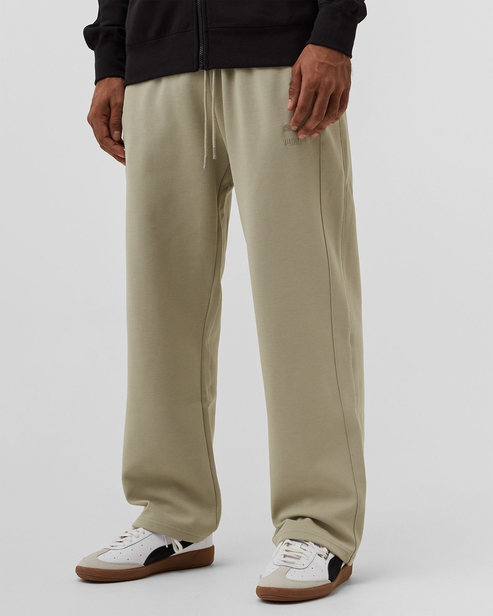 T7 Straight Track Pants DK