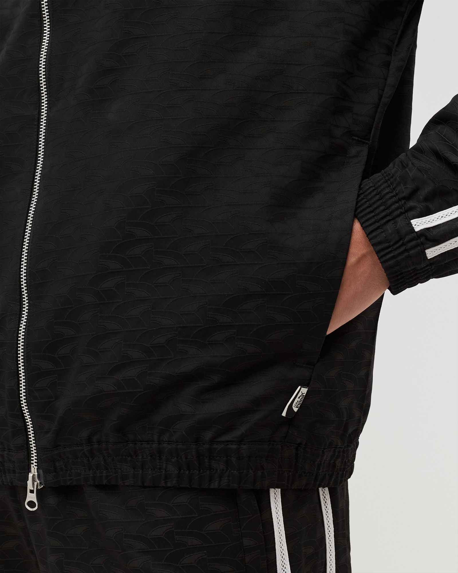 PLAYERS  LOUNGE T7 Woven Track Jacket