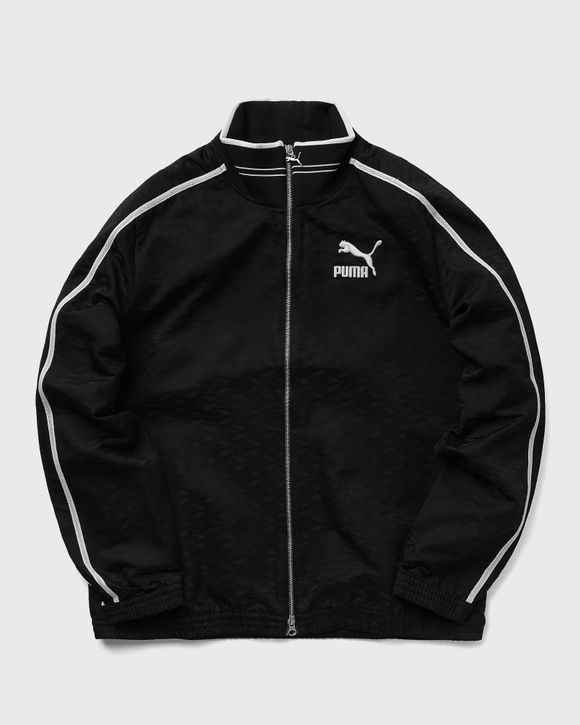 Puma PLAYERS LOUNGE T7 Woven Track Jacket Black