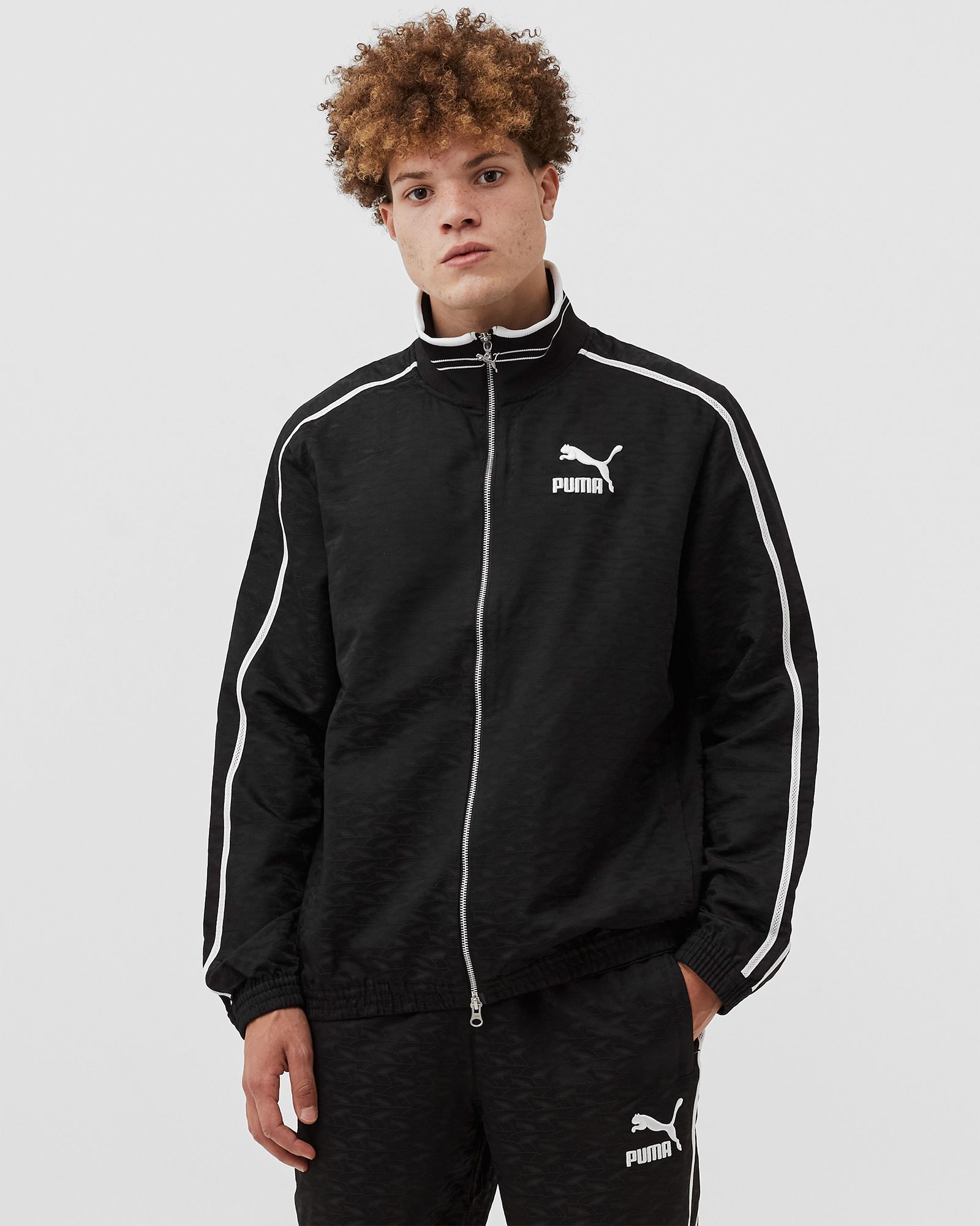 PLAYERS  LOUNGE T7 Woven Track Jacket