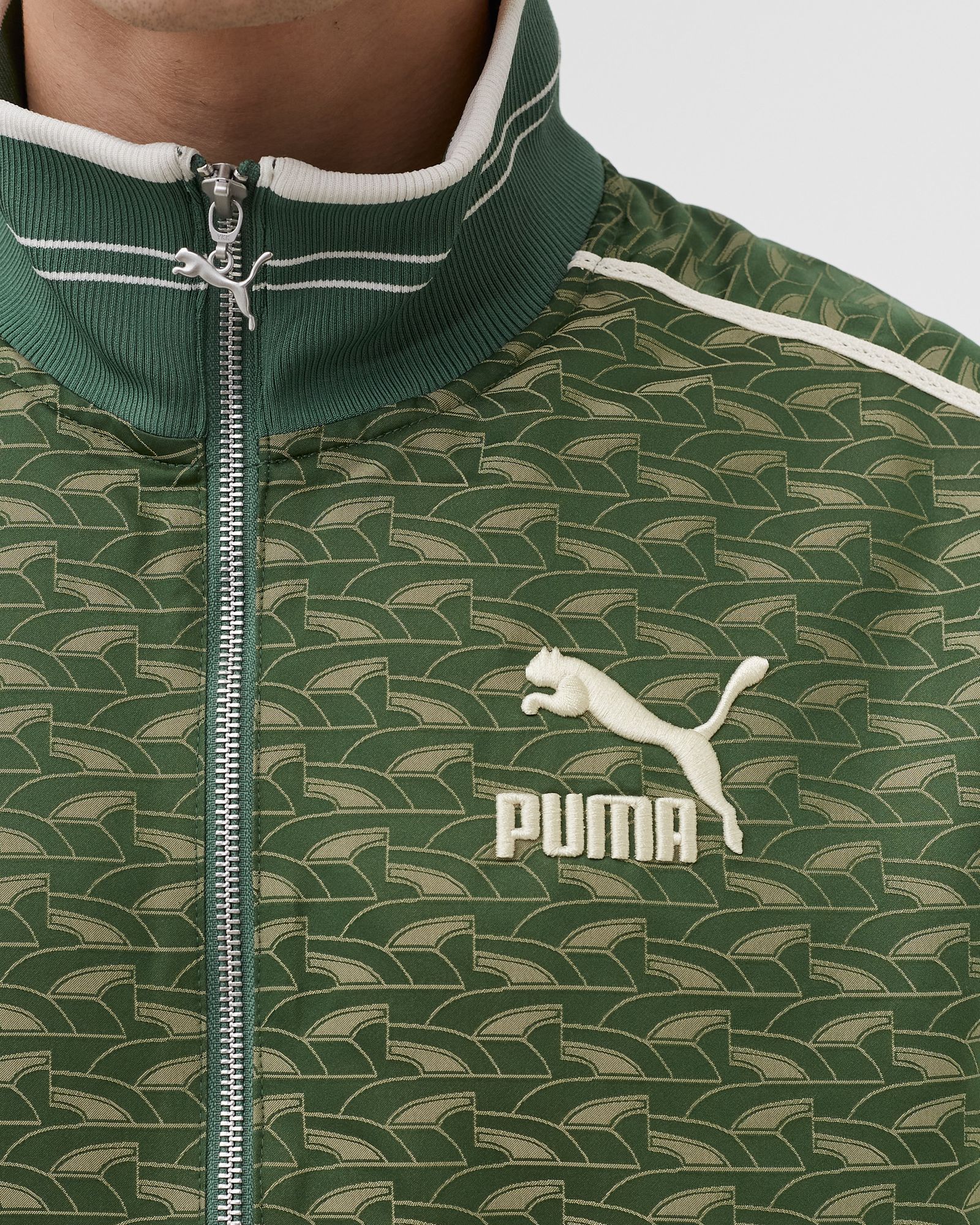 PLAYERS  LOUNGE T7 Woven Track Jacket