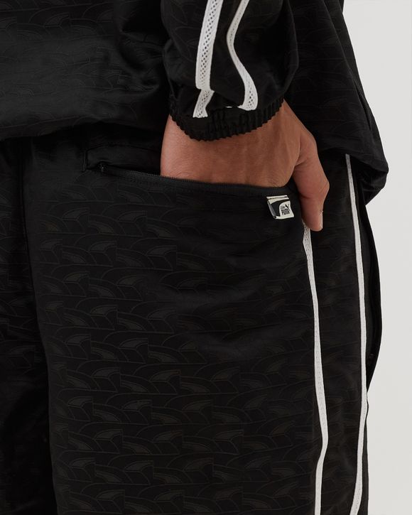 Puma track pants discount with zipper pockets