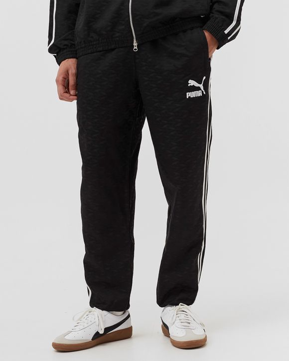 Puma woven best sale track pants